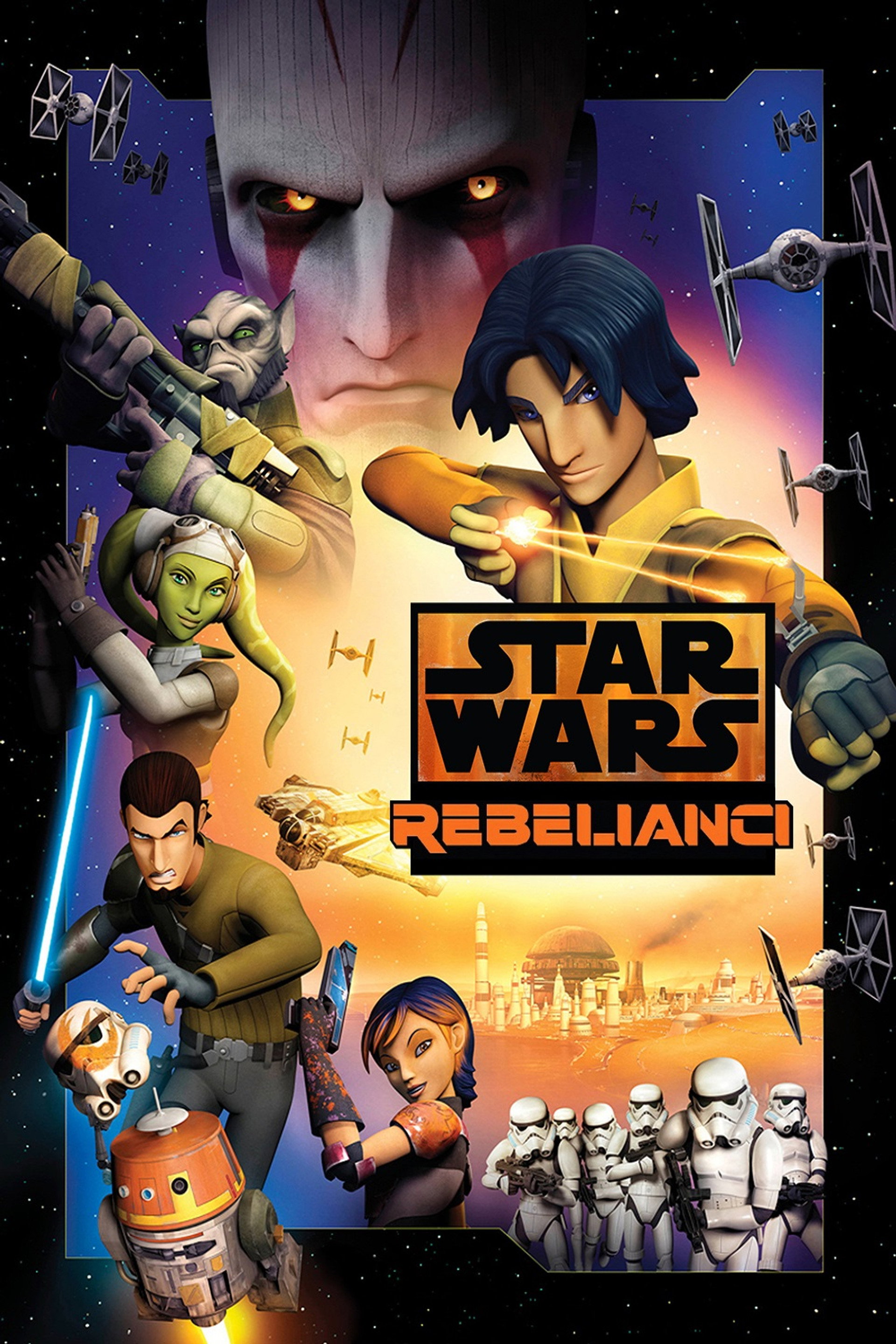 Star Wars: Rebelianci