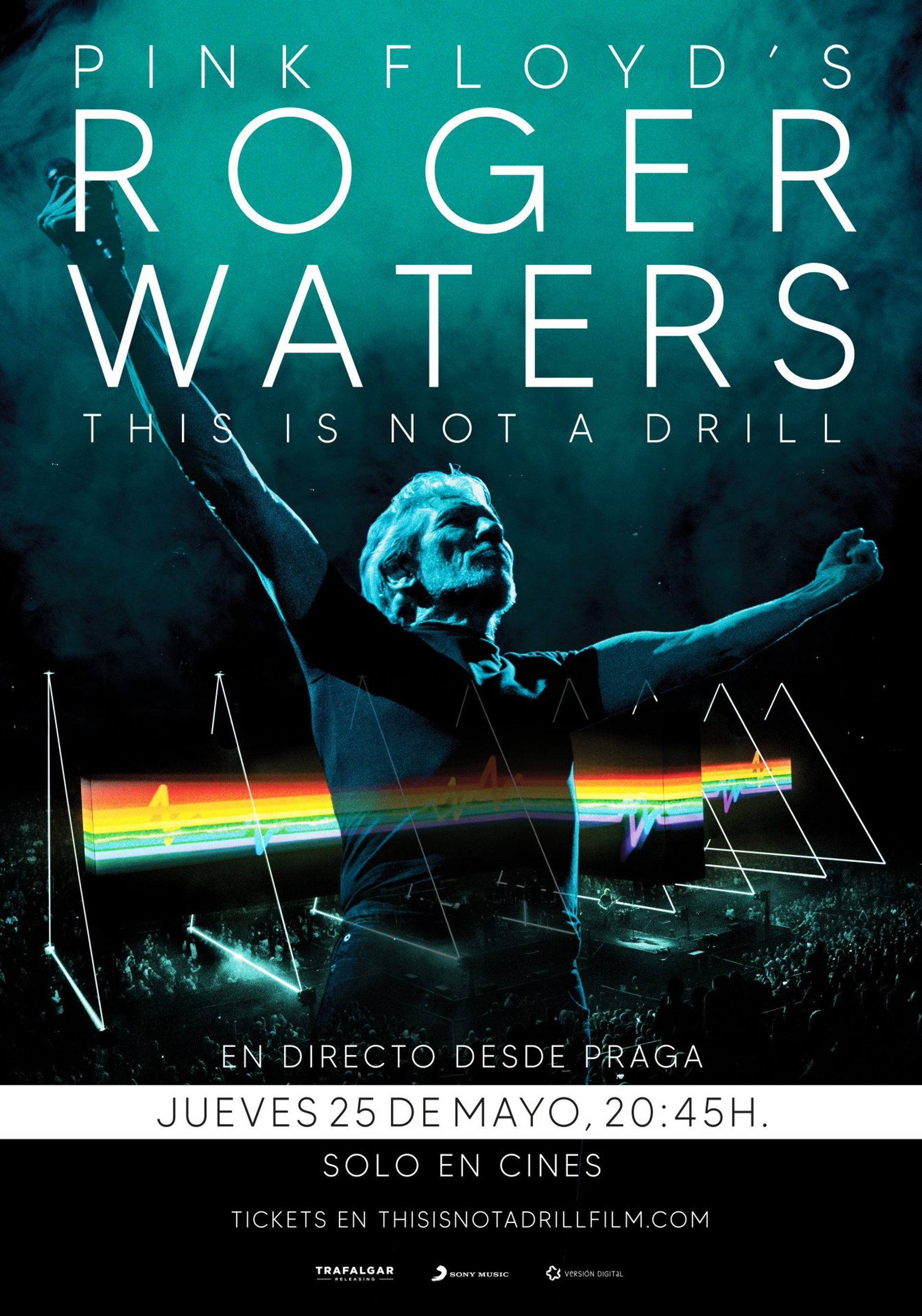 Roger Waters: This Is Not a Drill - Live from Prague