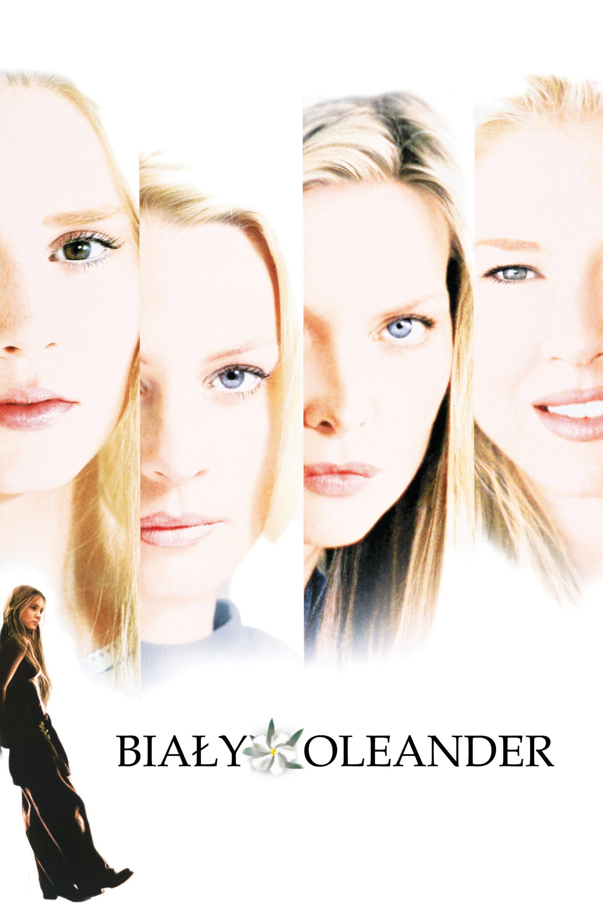 Biały oleander