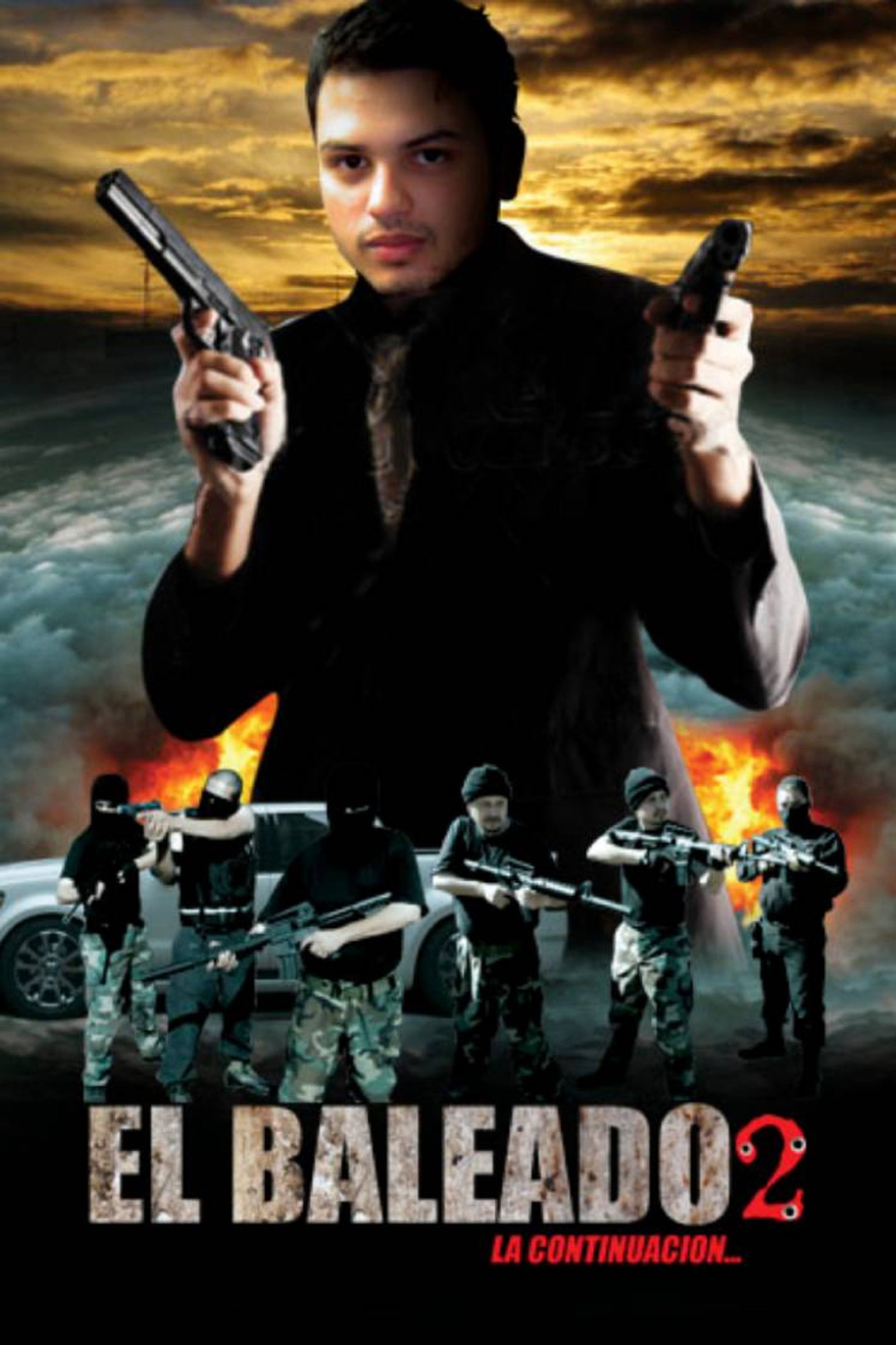 El Baleado 2