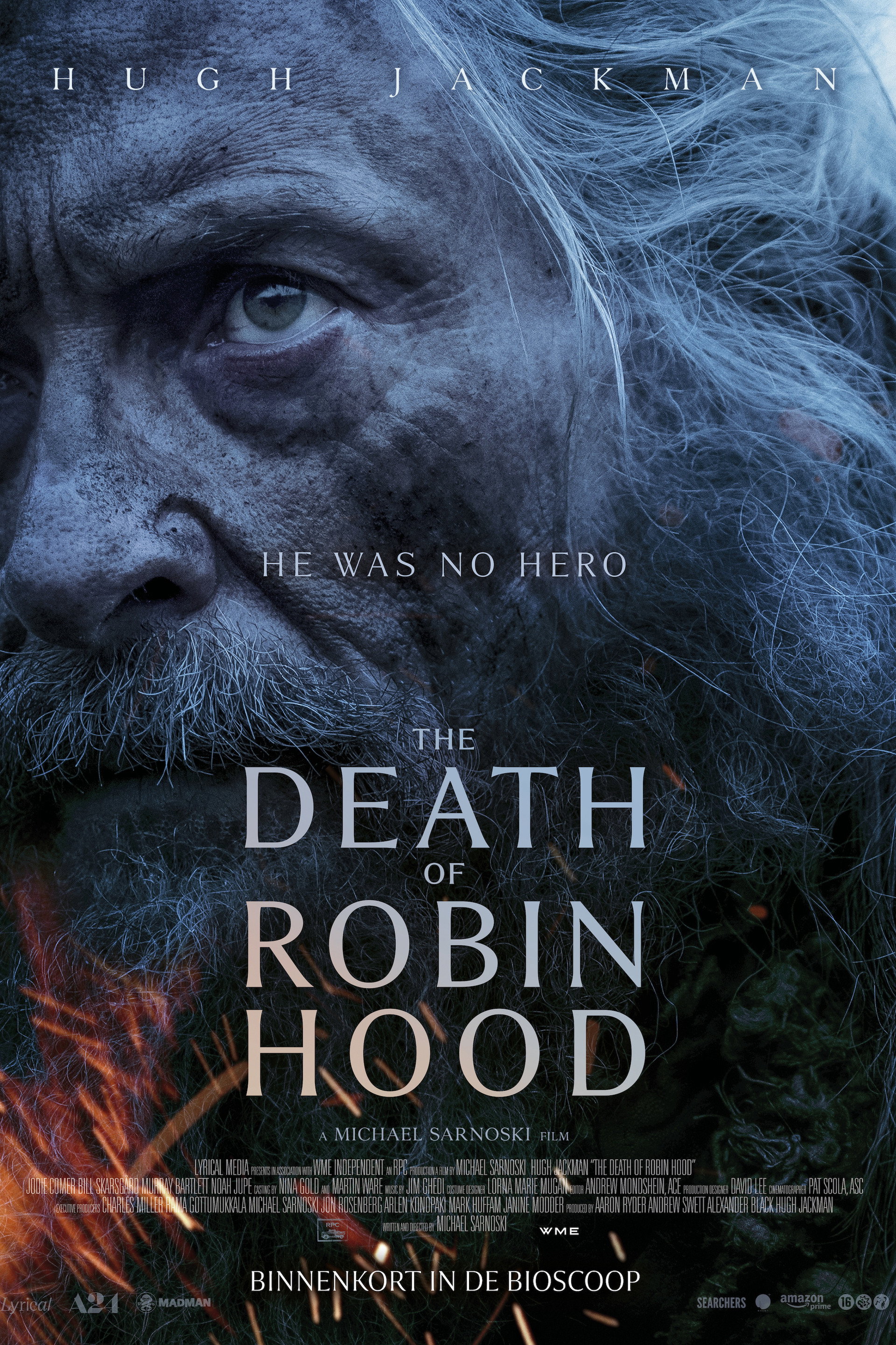 The Death of Robin Hood