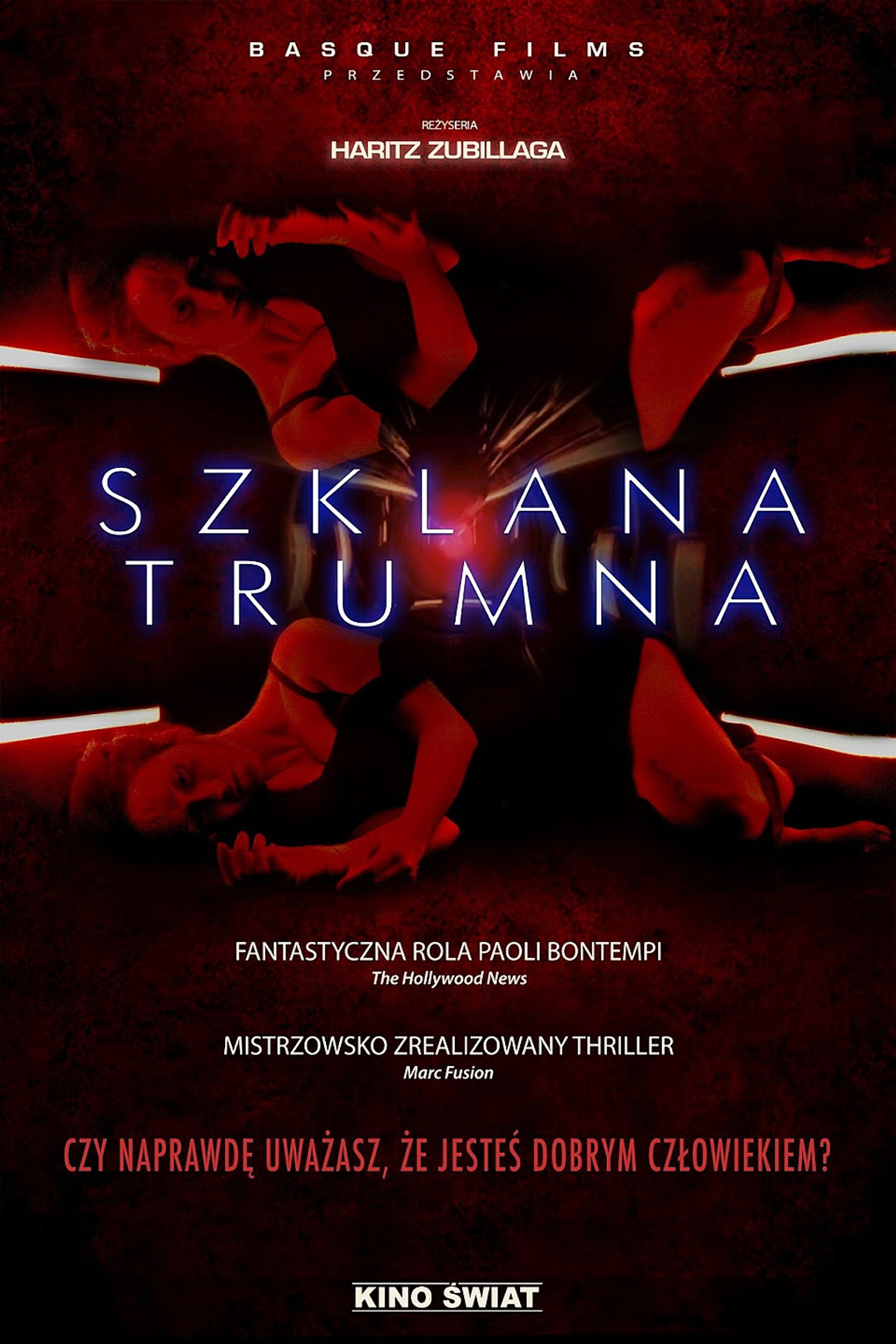Szklana trumna