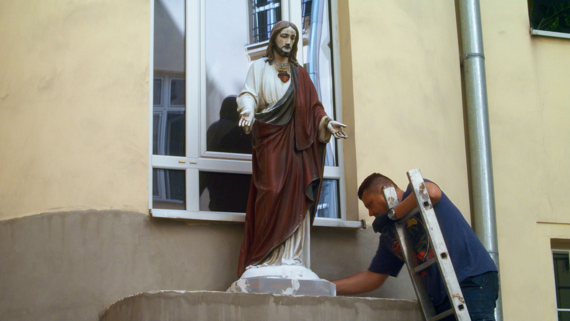 Letters from Wolf Street