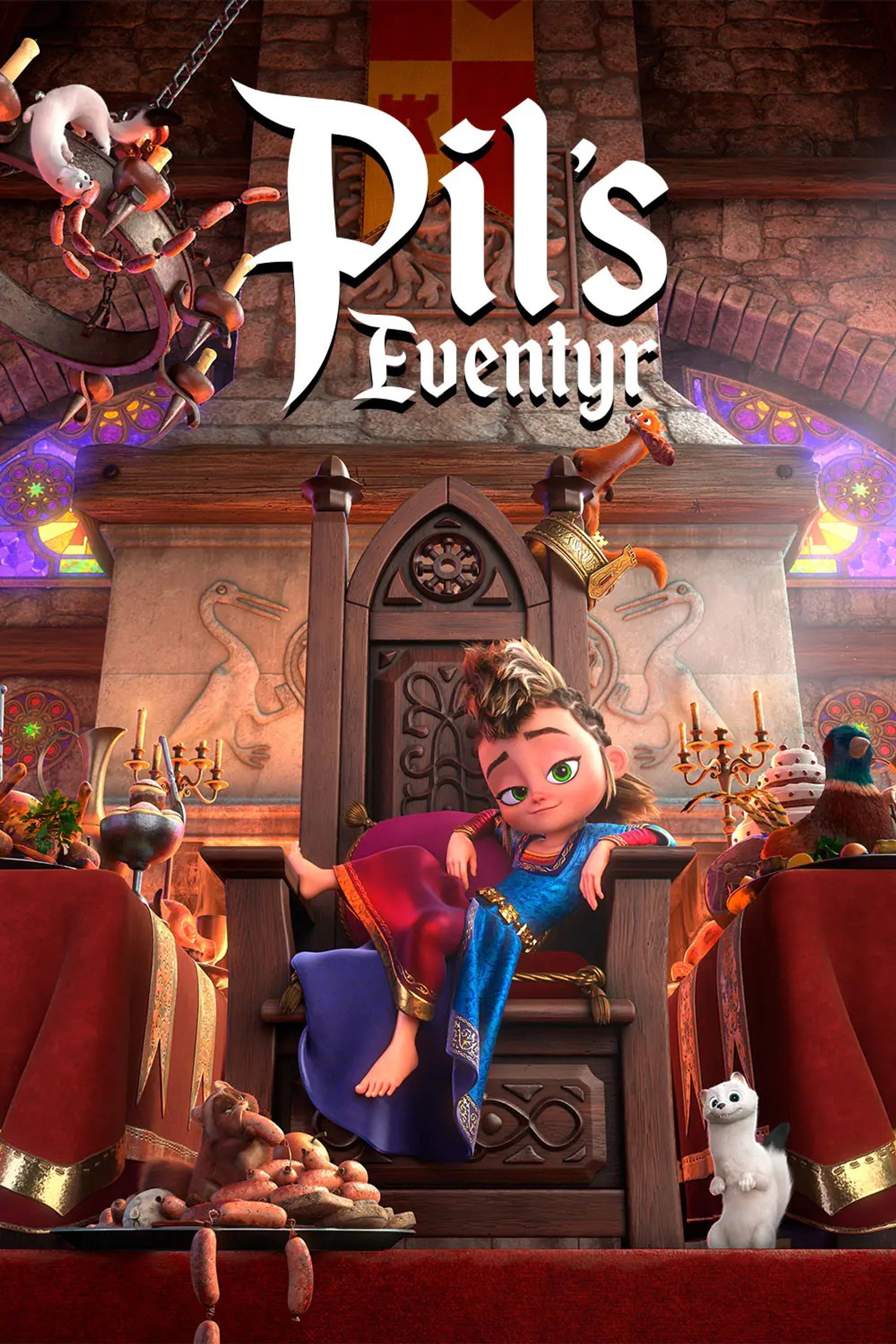 Pil's eventyr