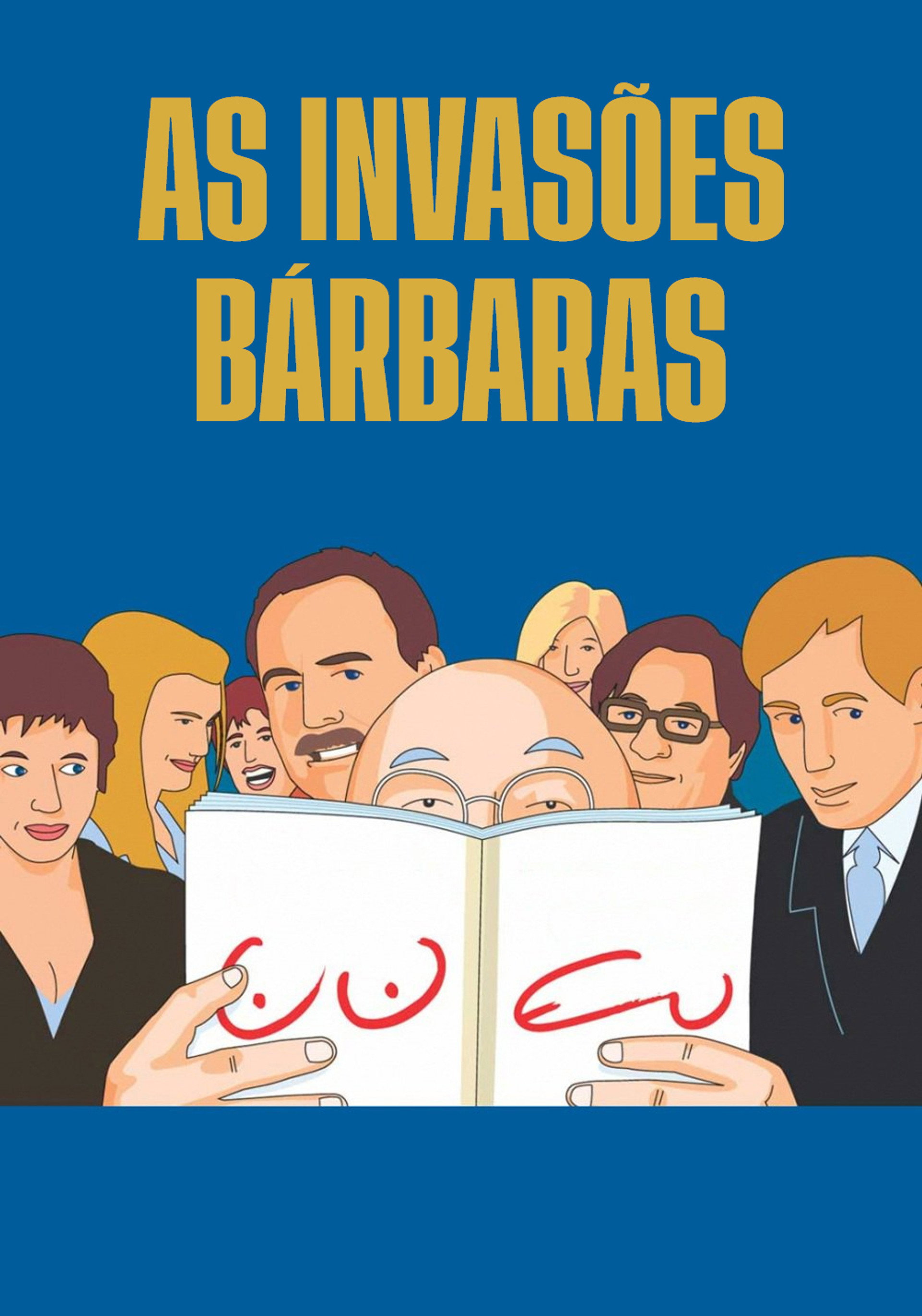 As Invasões Bárbaras