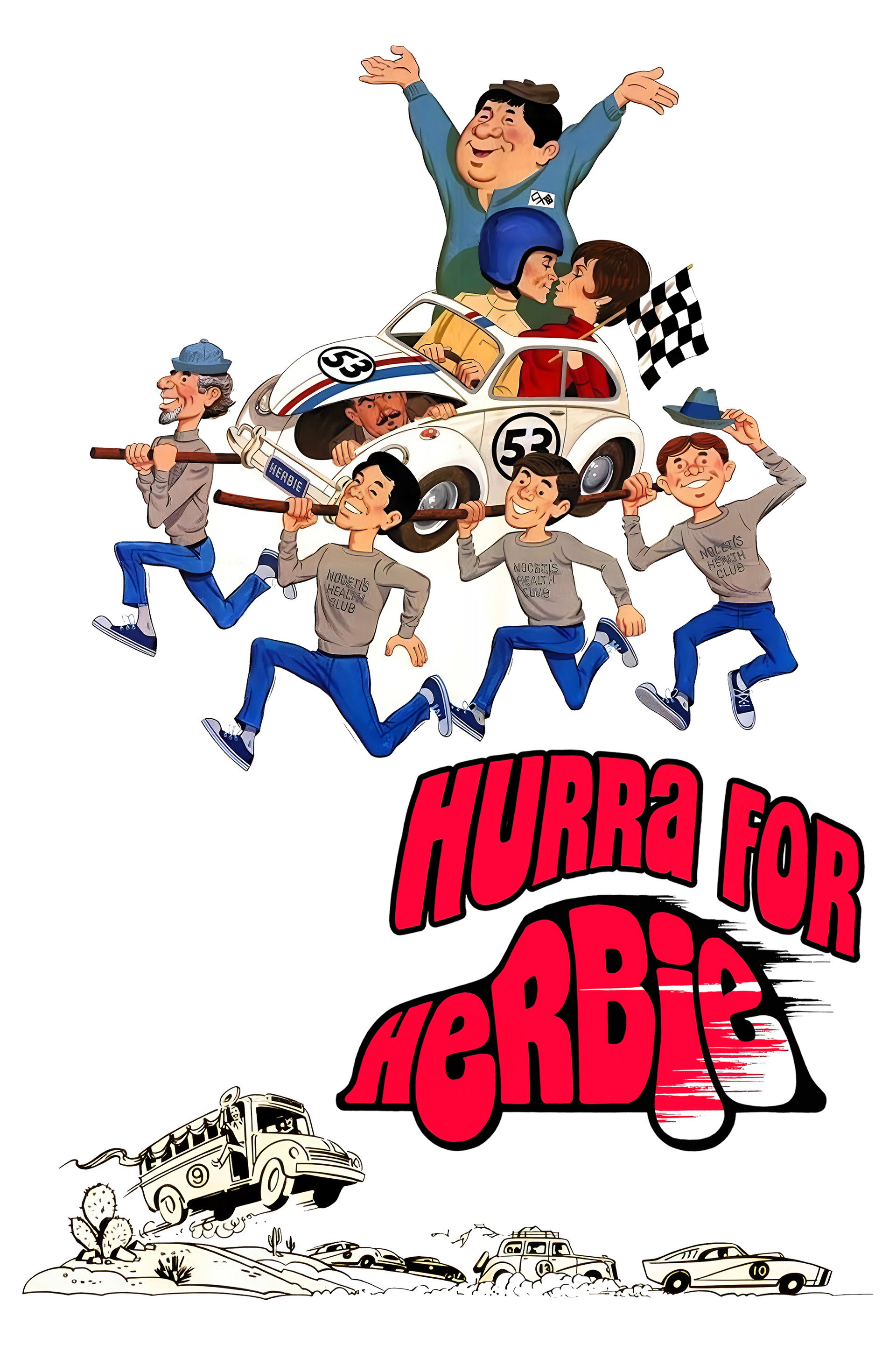 Hurra for Herbie
