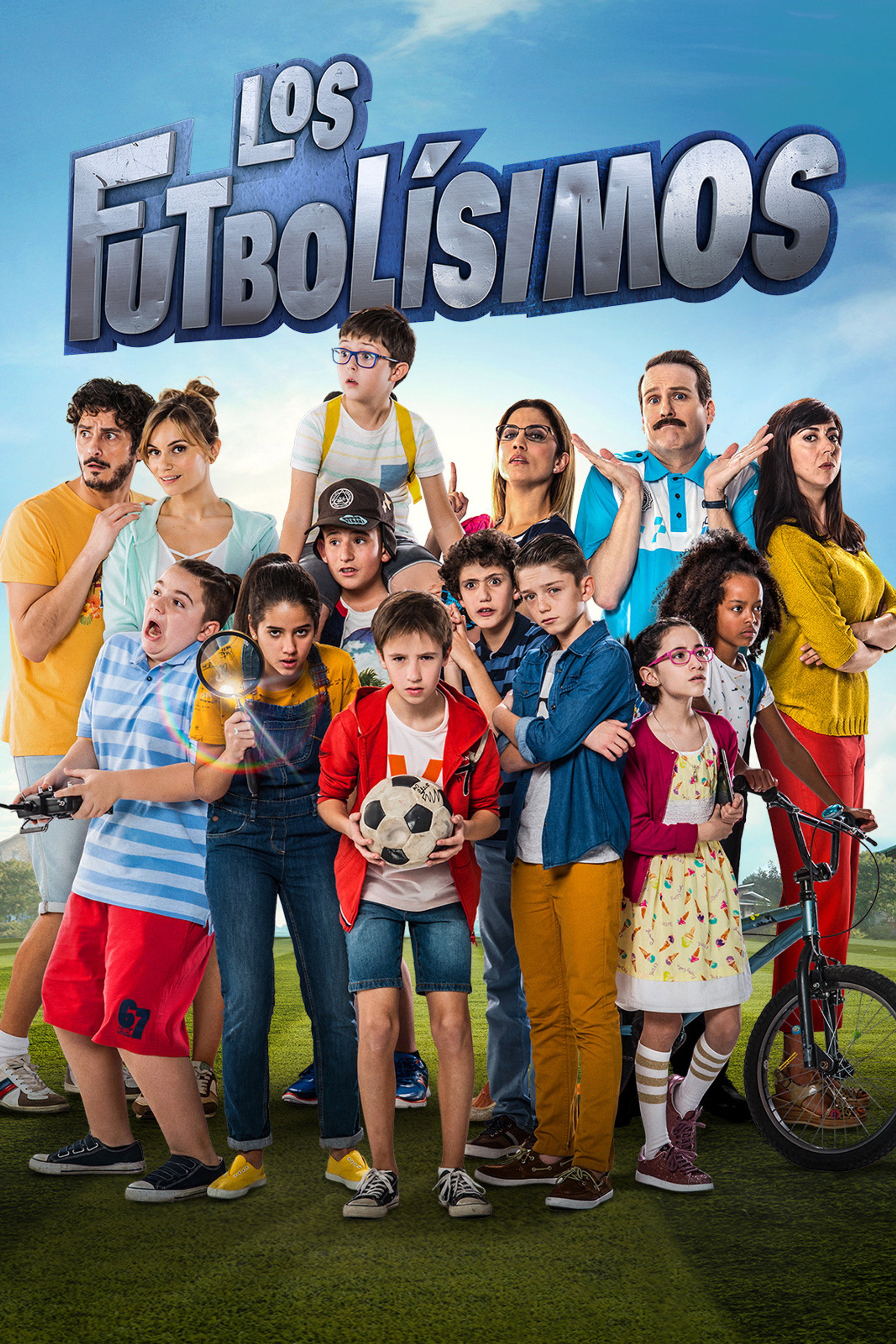 Los futbolísimos