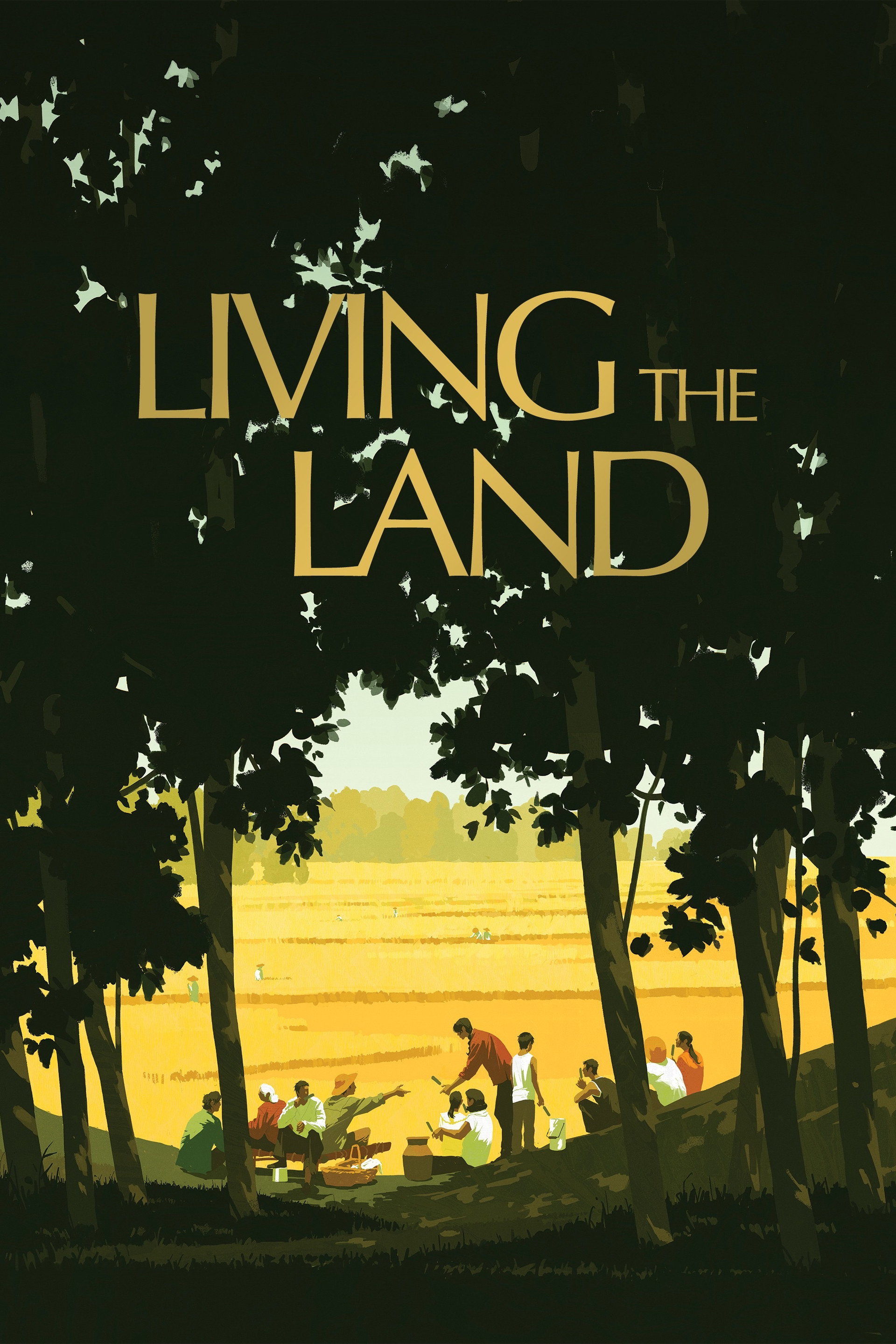 Living the Land