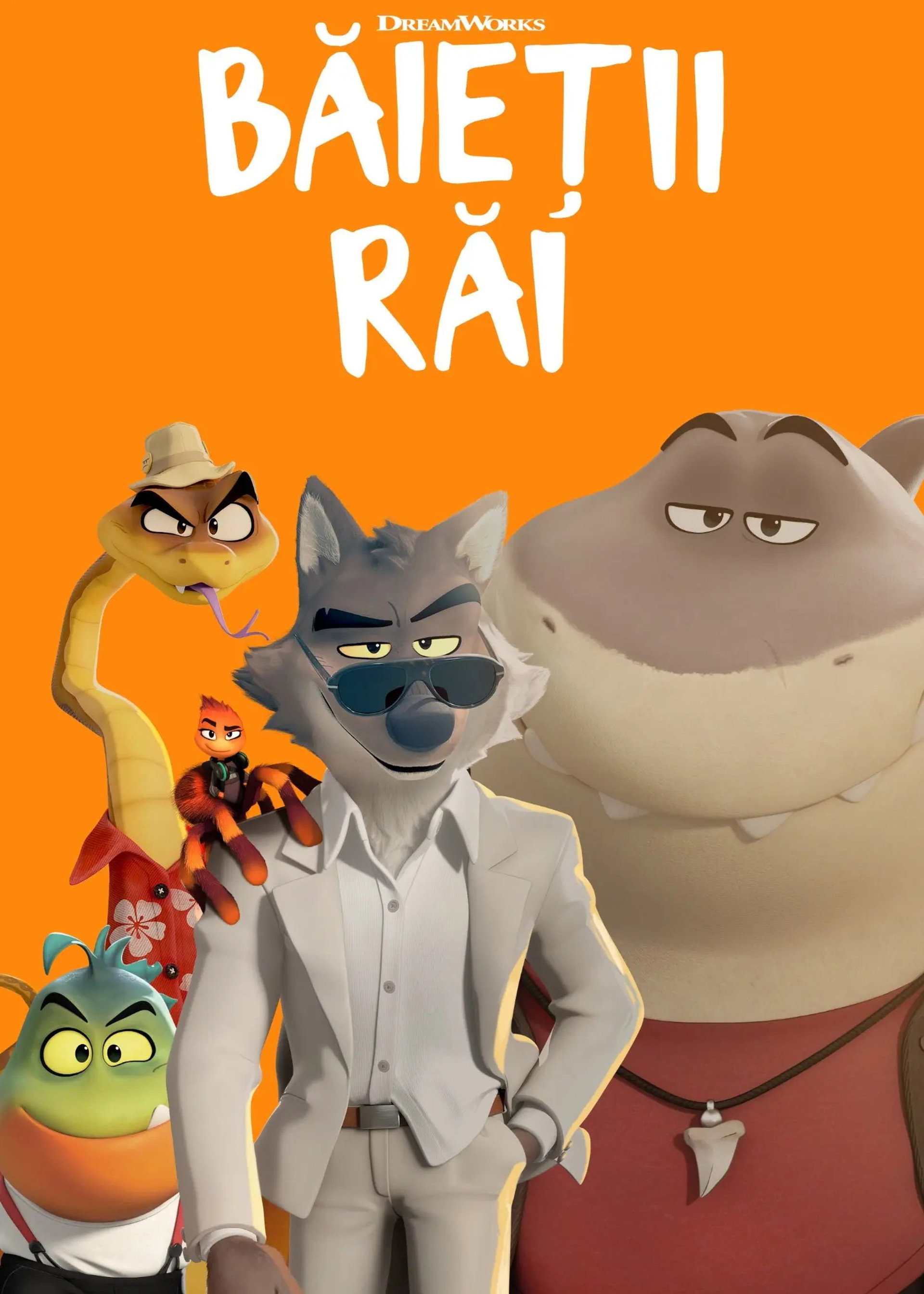 Băieții răi