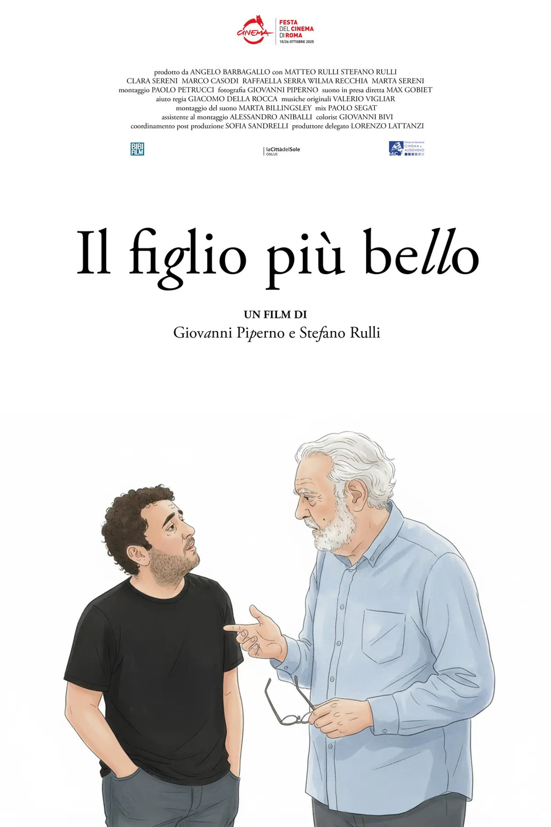 Il figlio più bello