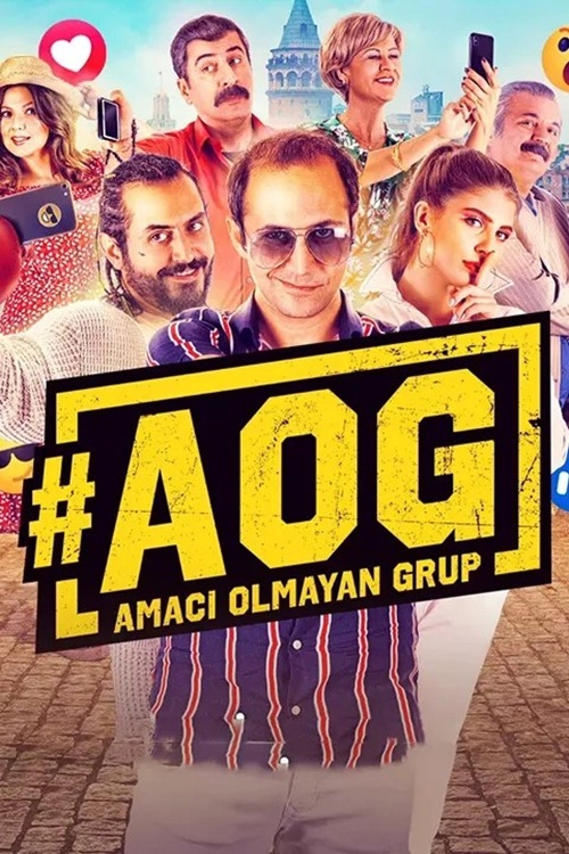 Amacı Olmayan Grup
