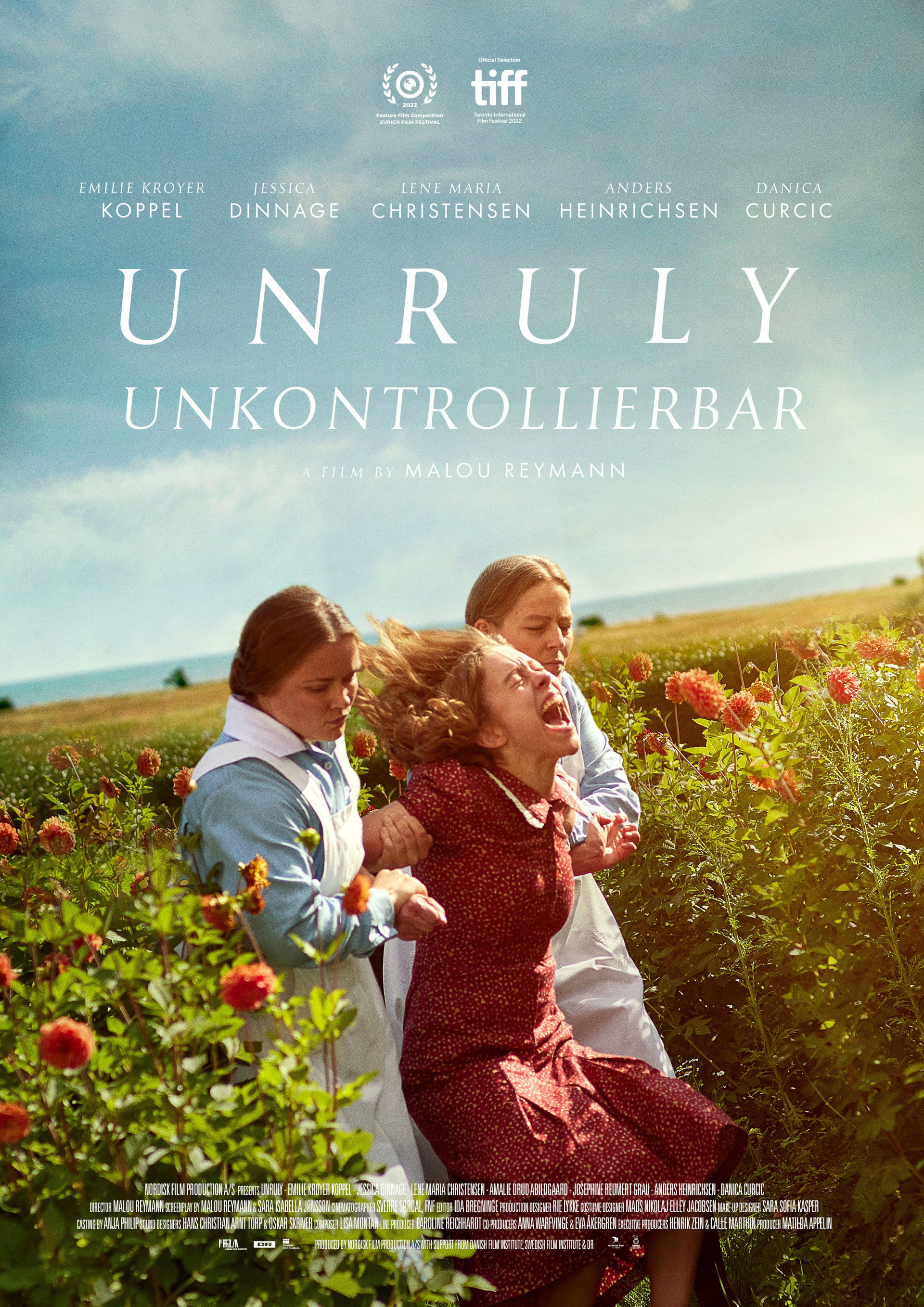 Unruly - Unkontrollierbar