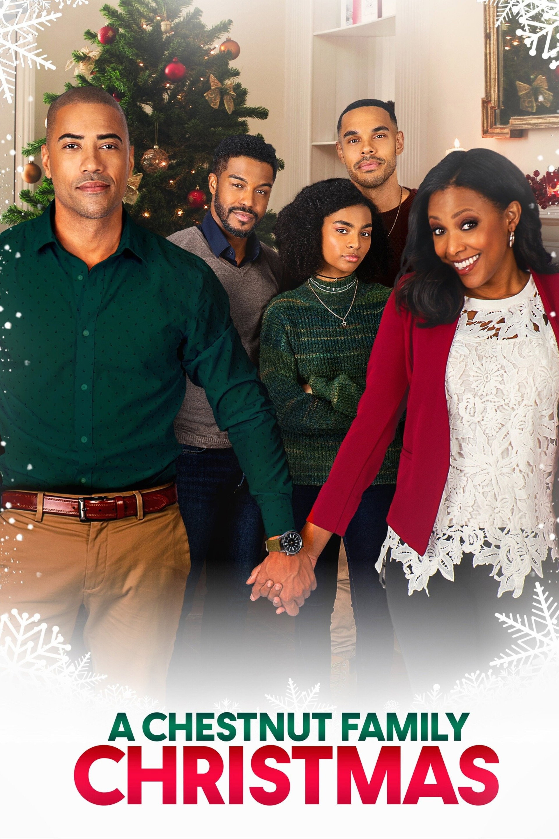 A Chestnut Family Christmas