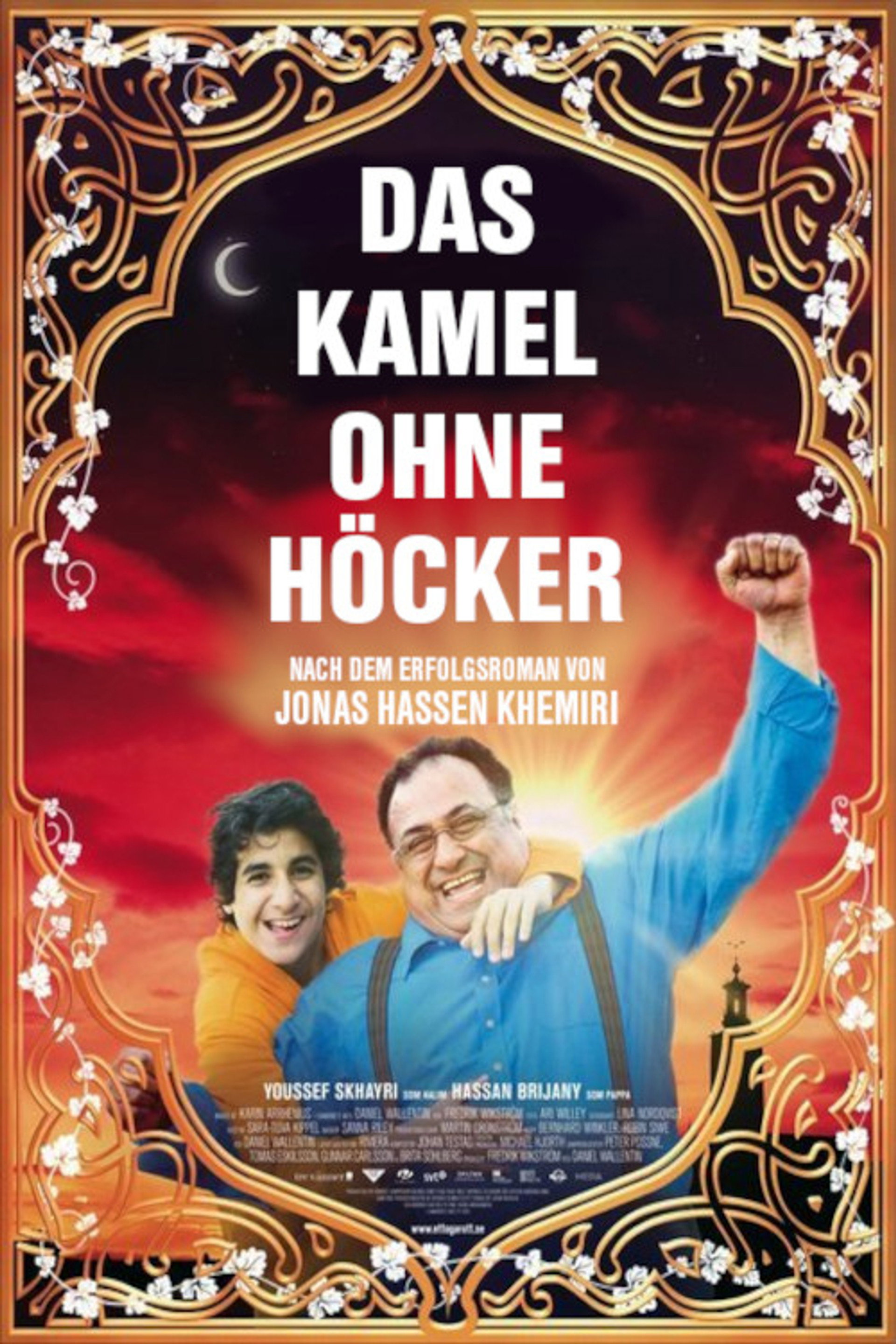 Das Kamel ohne Höcker