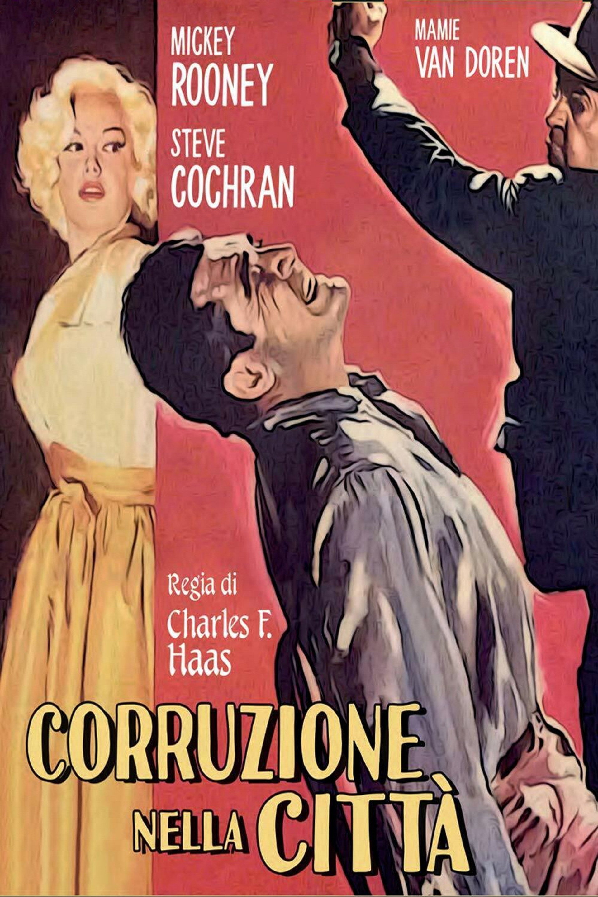 Corruzione nella città