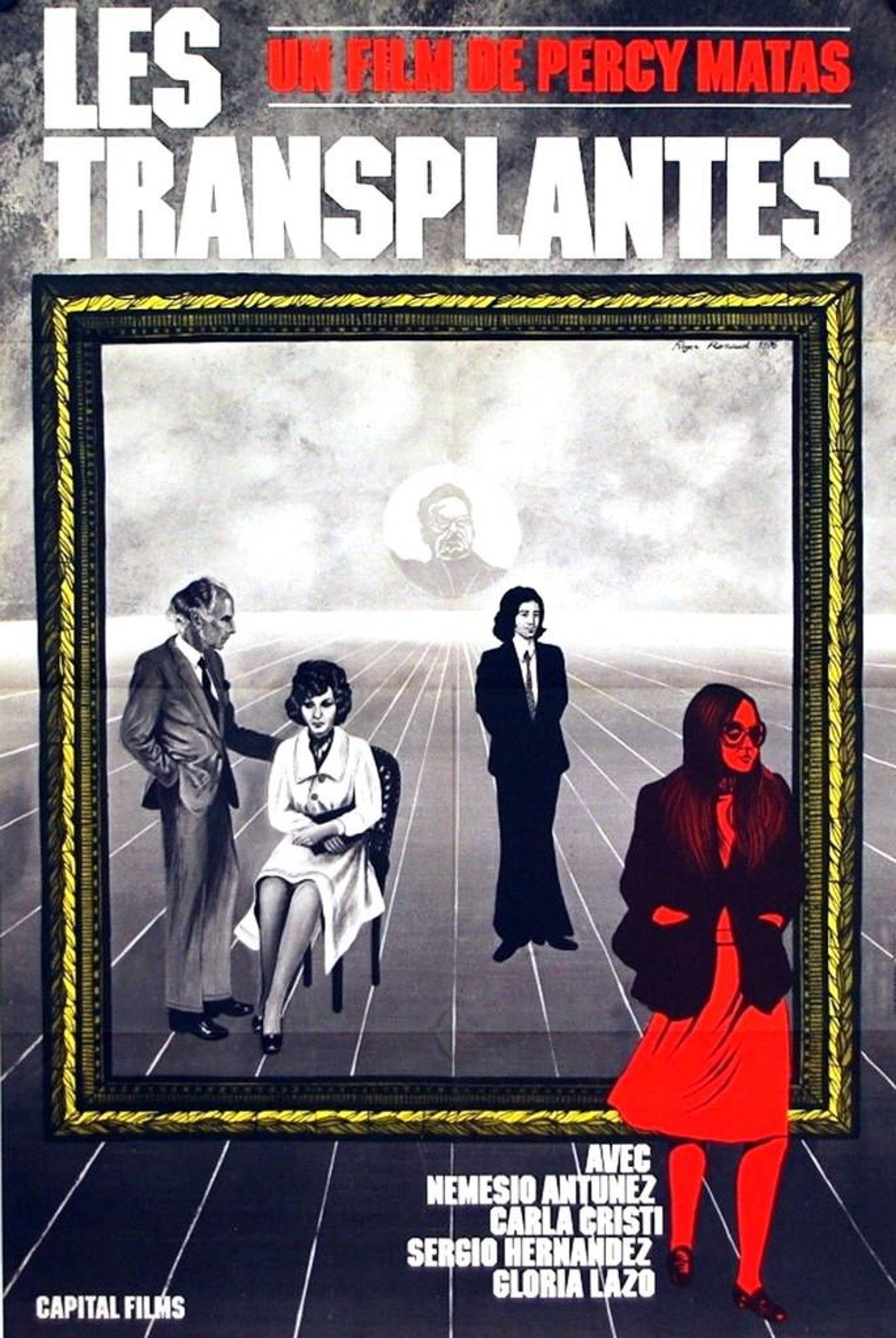Les transplantés