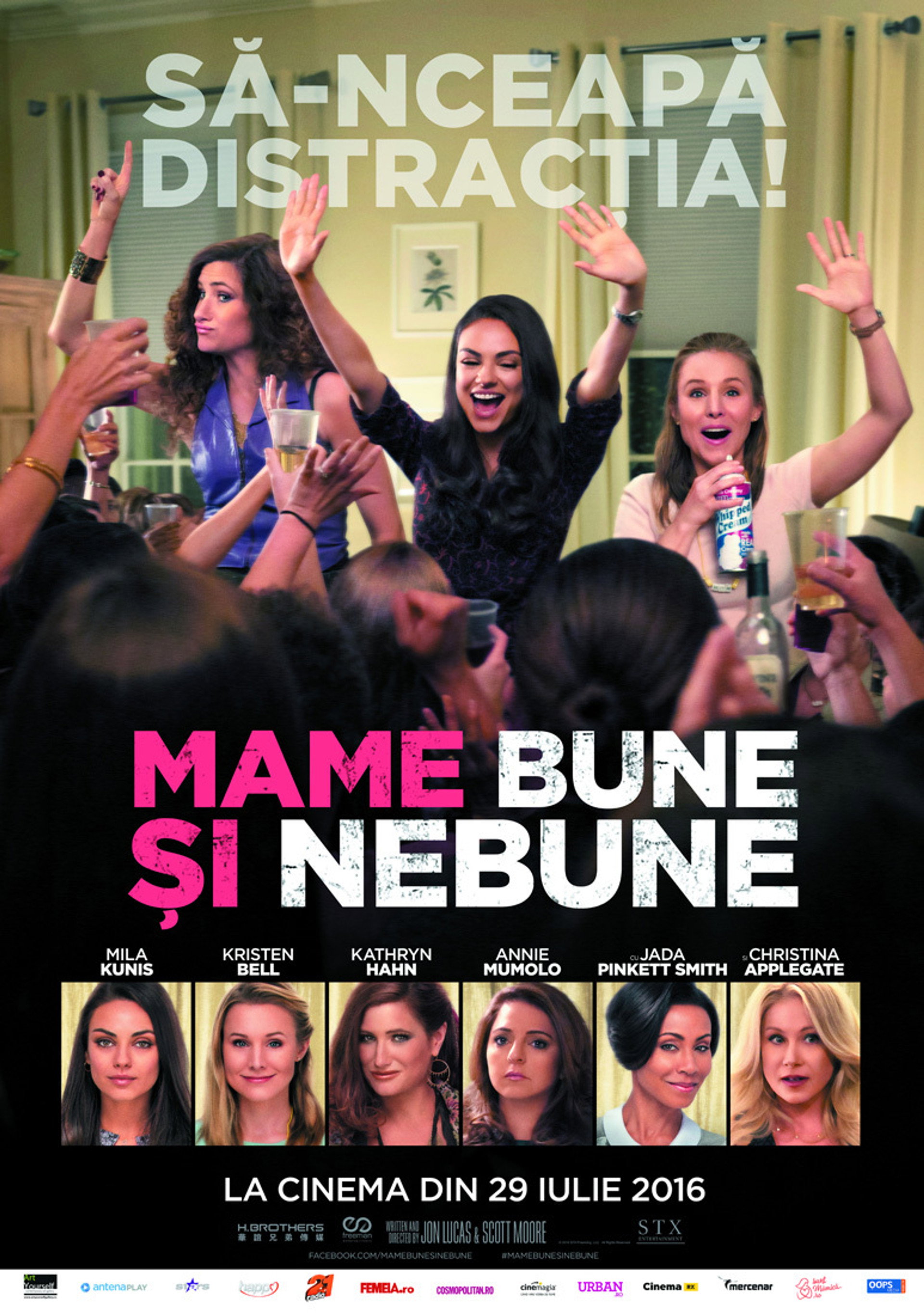 Mame bune și nebune