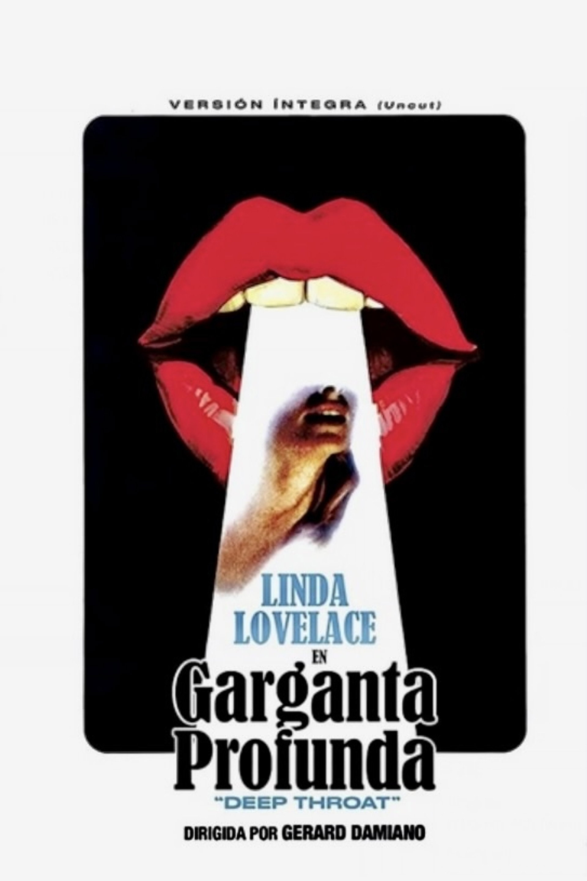 Garganta profunda