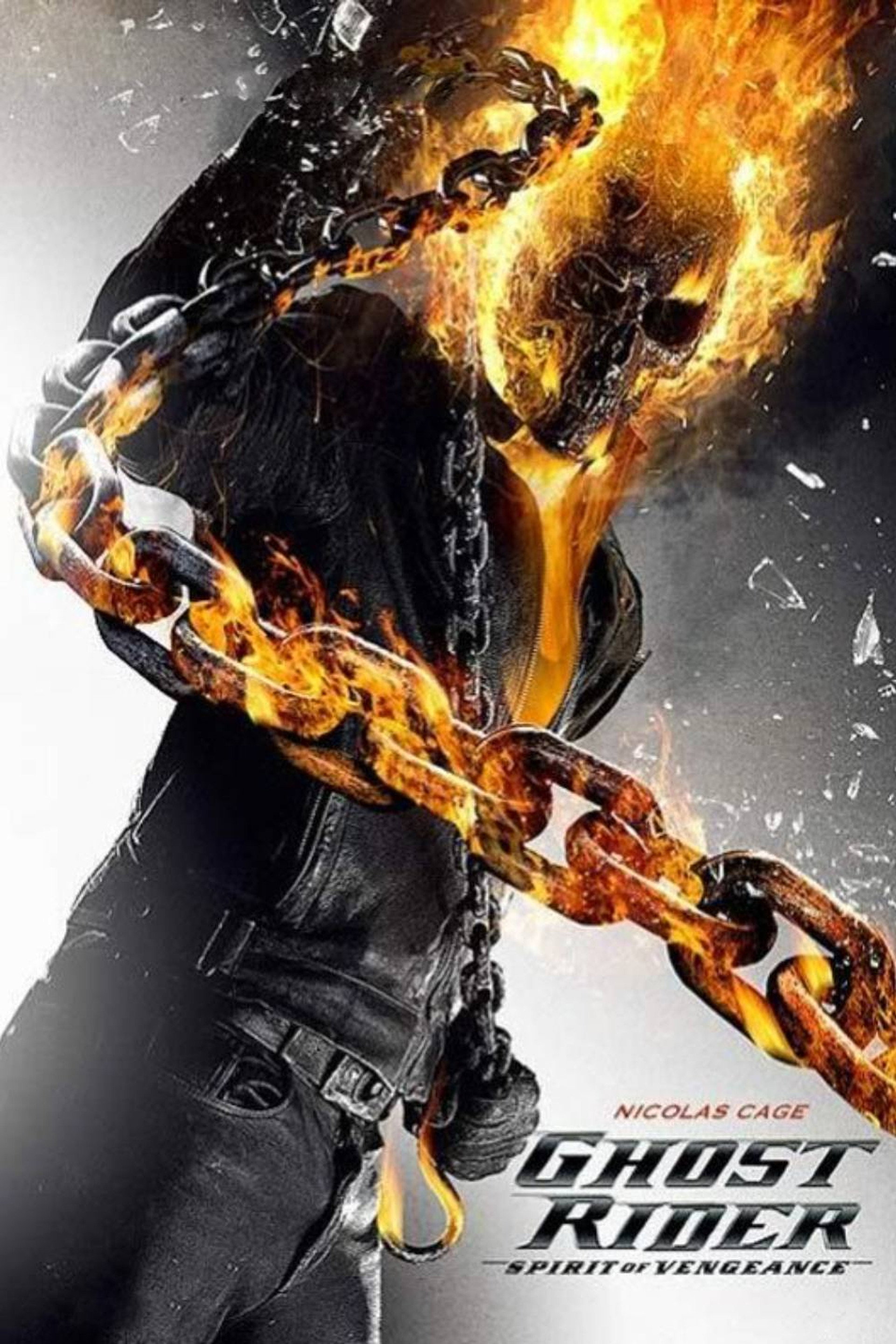 Ghost Rider: Spirit of Vengeance