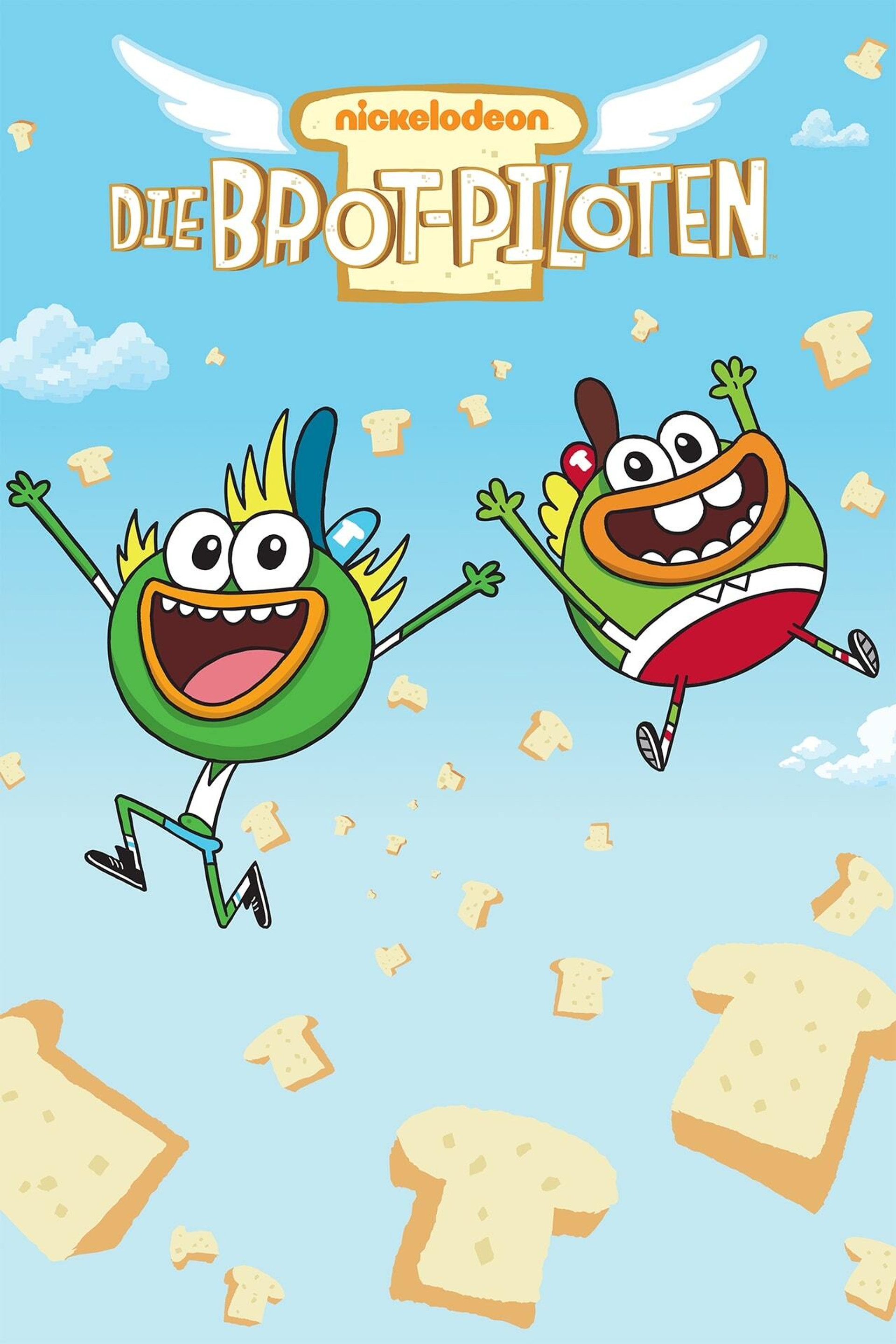 Die Brot-Piloten