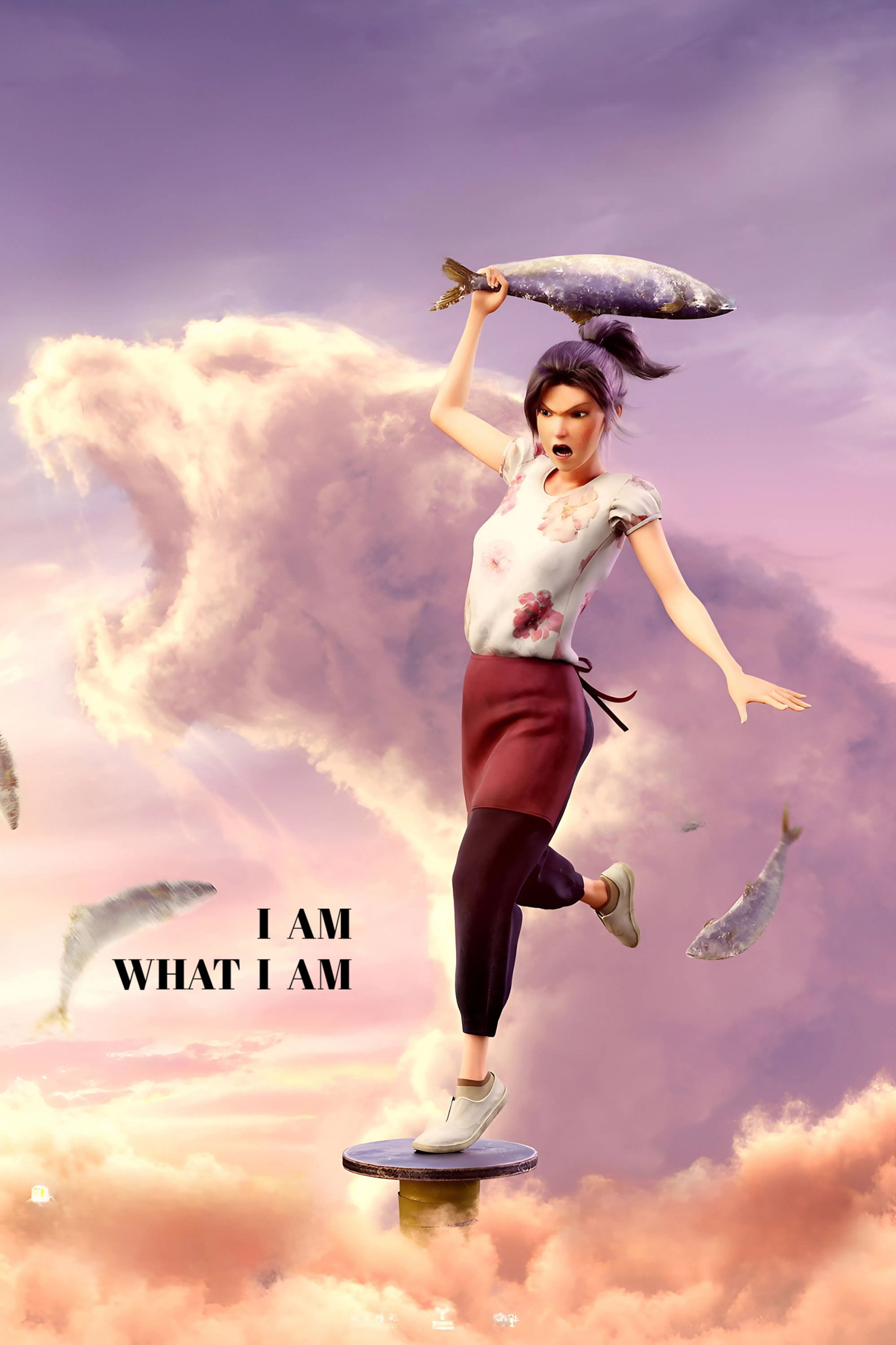 I Am What I Am