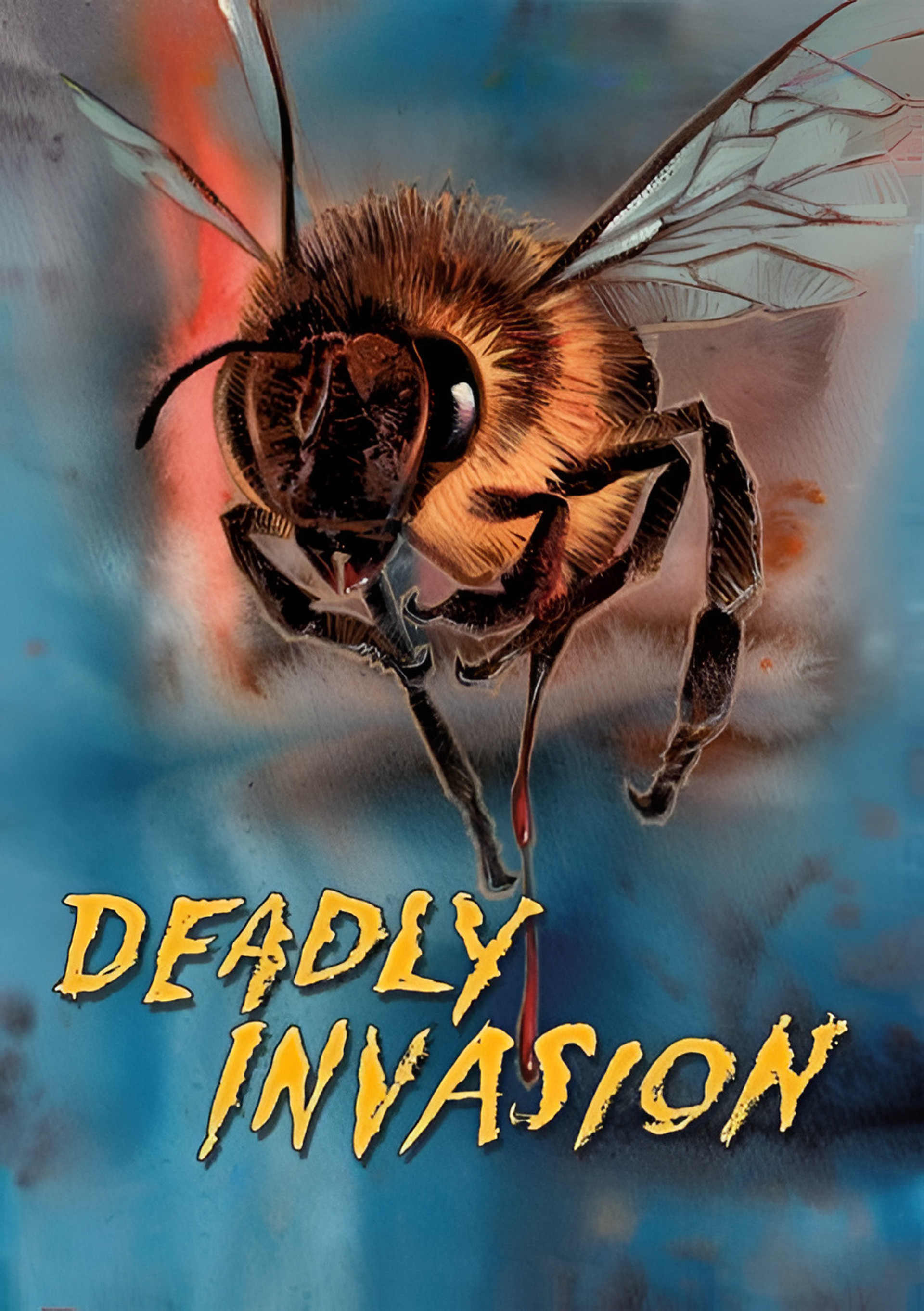 Invasión Mortal: La Pesadilla de las Abejas Asesinas