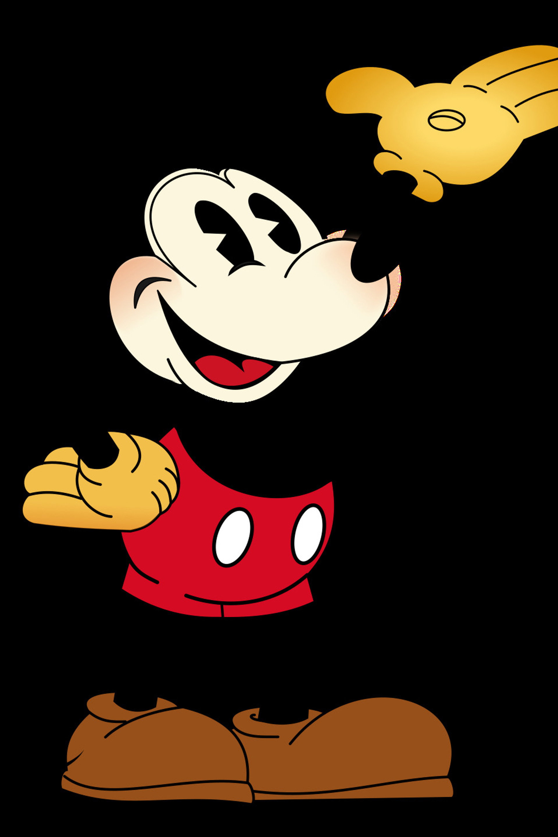 The Voice Behind the Mouse
