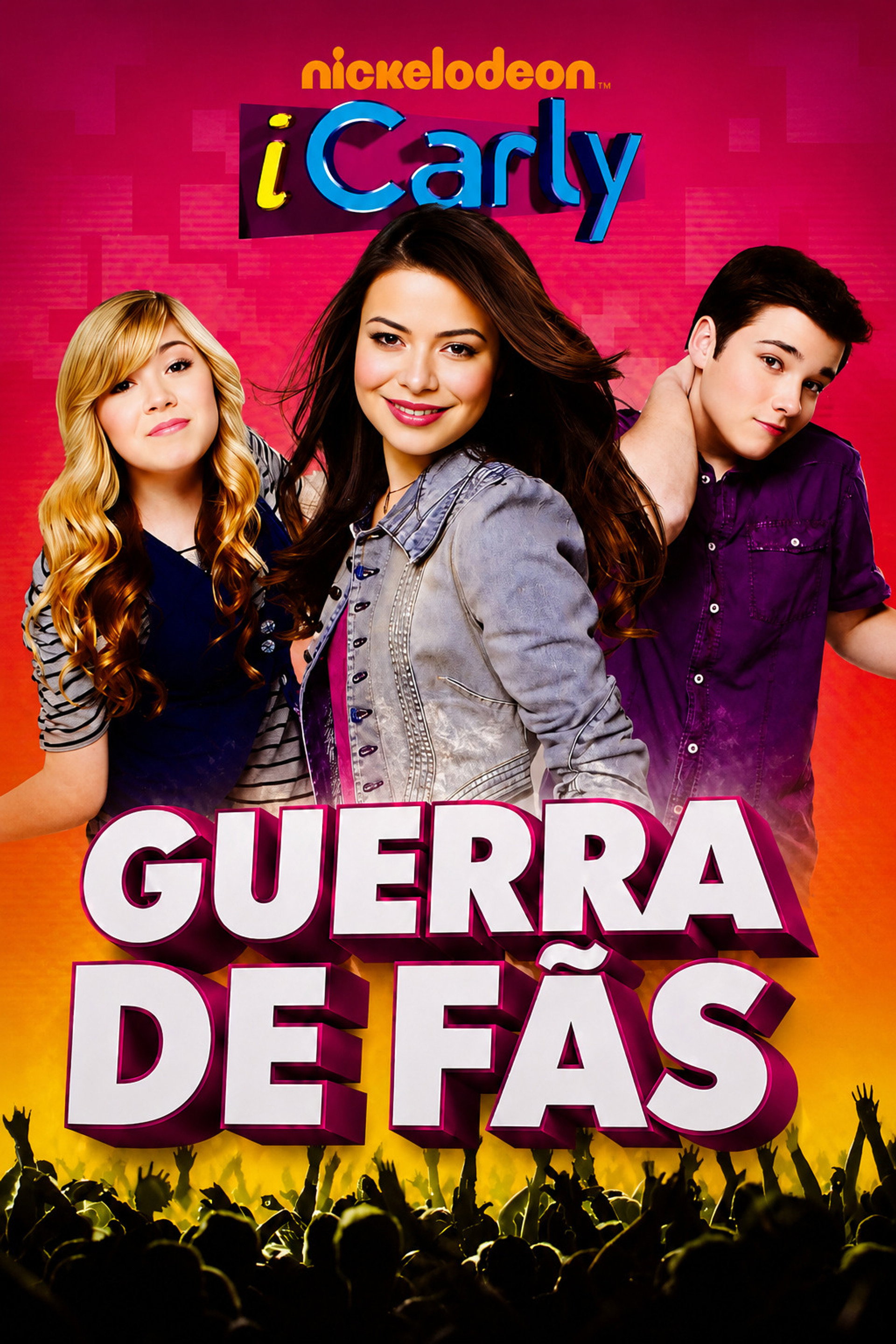 iCarly - A Guerra dos Fãs
