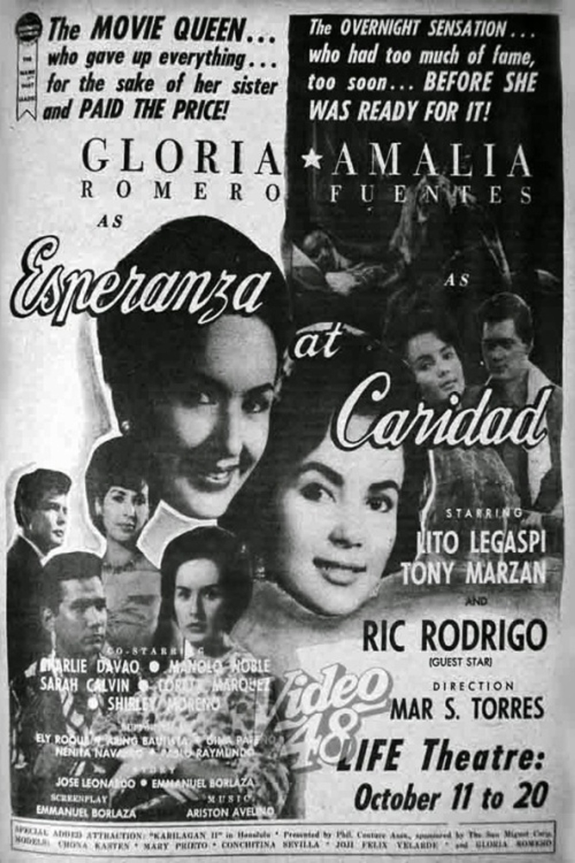 Esperanza at Caridad