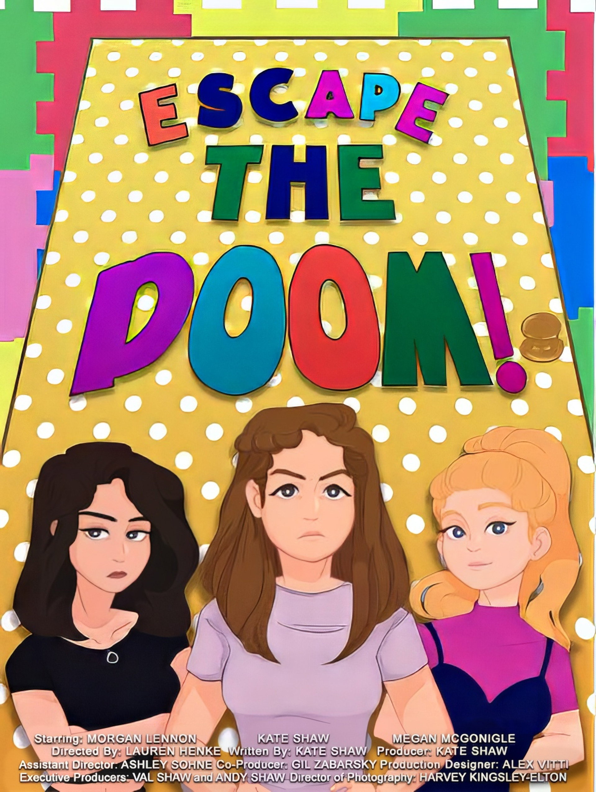 Escape the Doom!