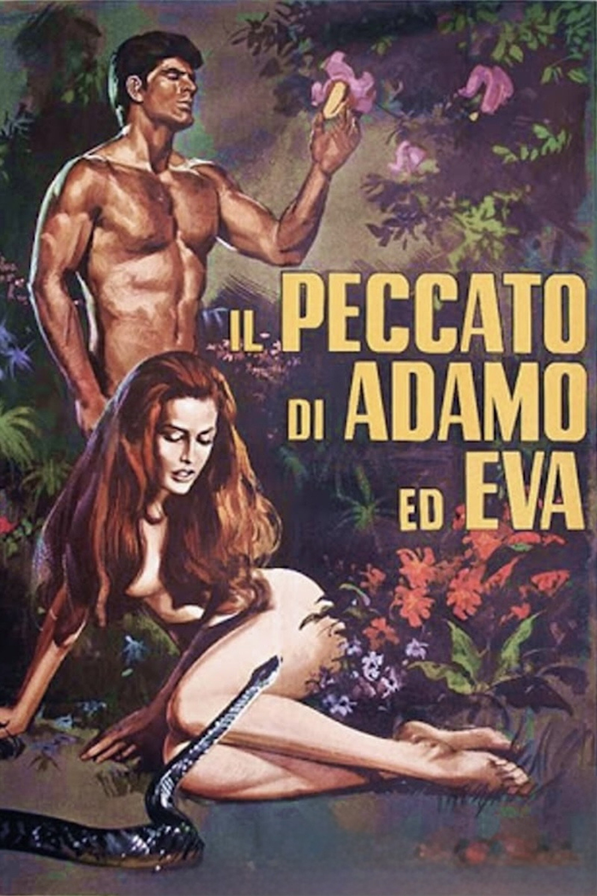 Il peccato di Adamo ed Eva