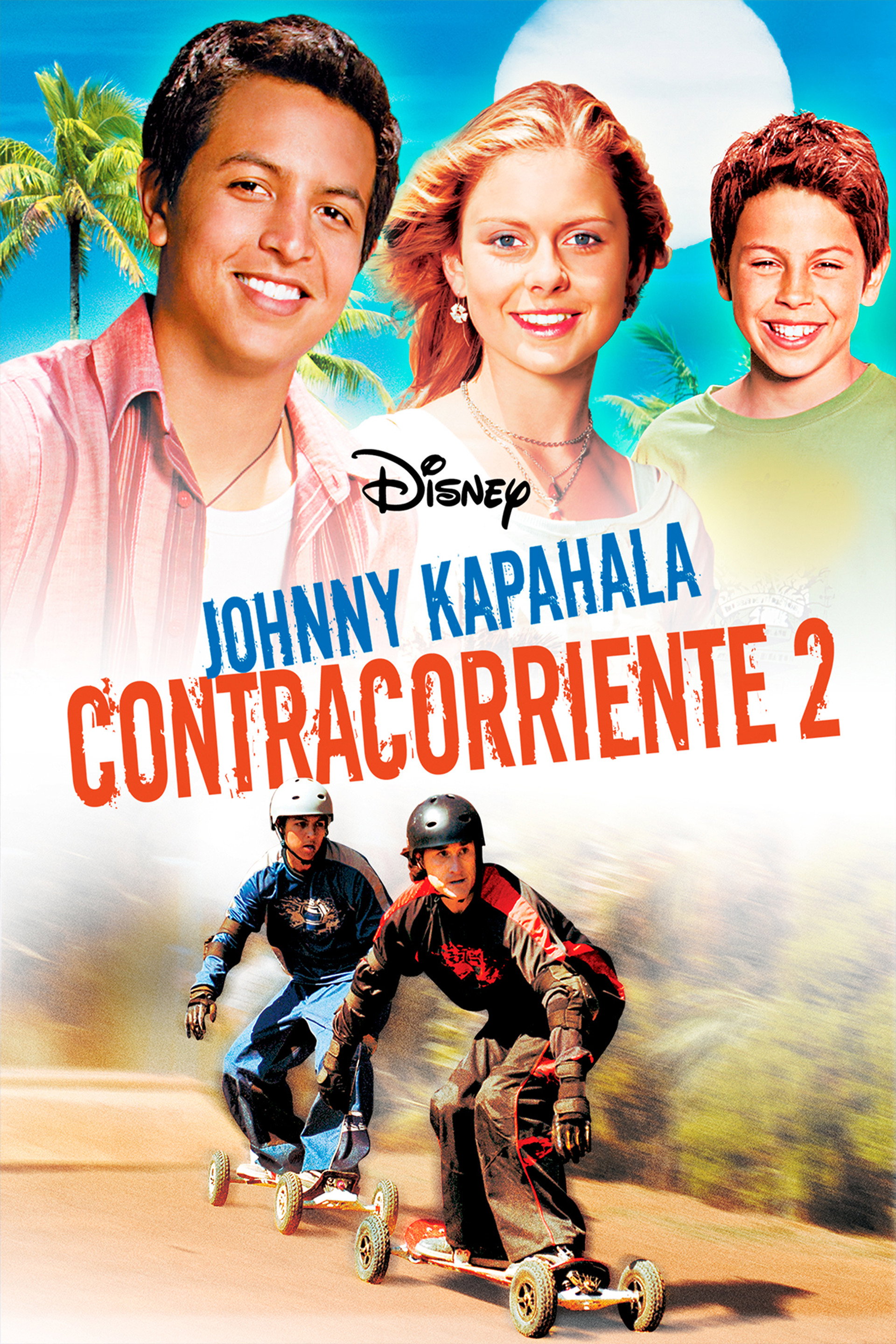 Johnny Kapahala: Contracorriente 2