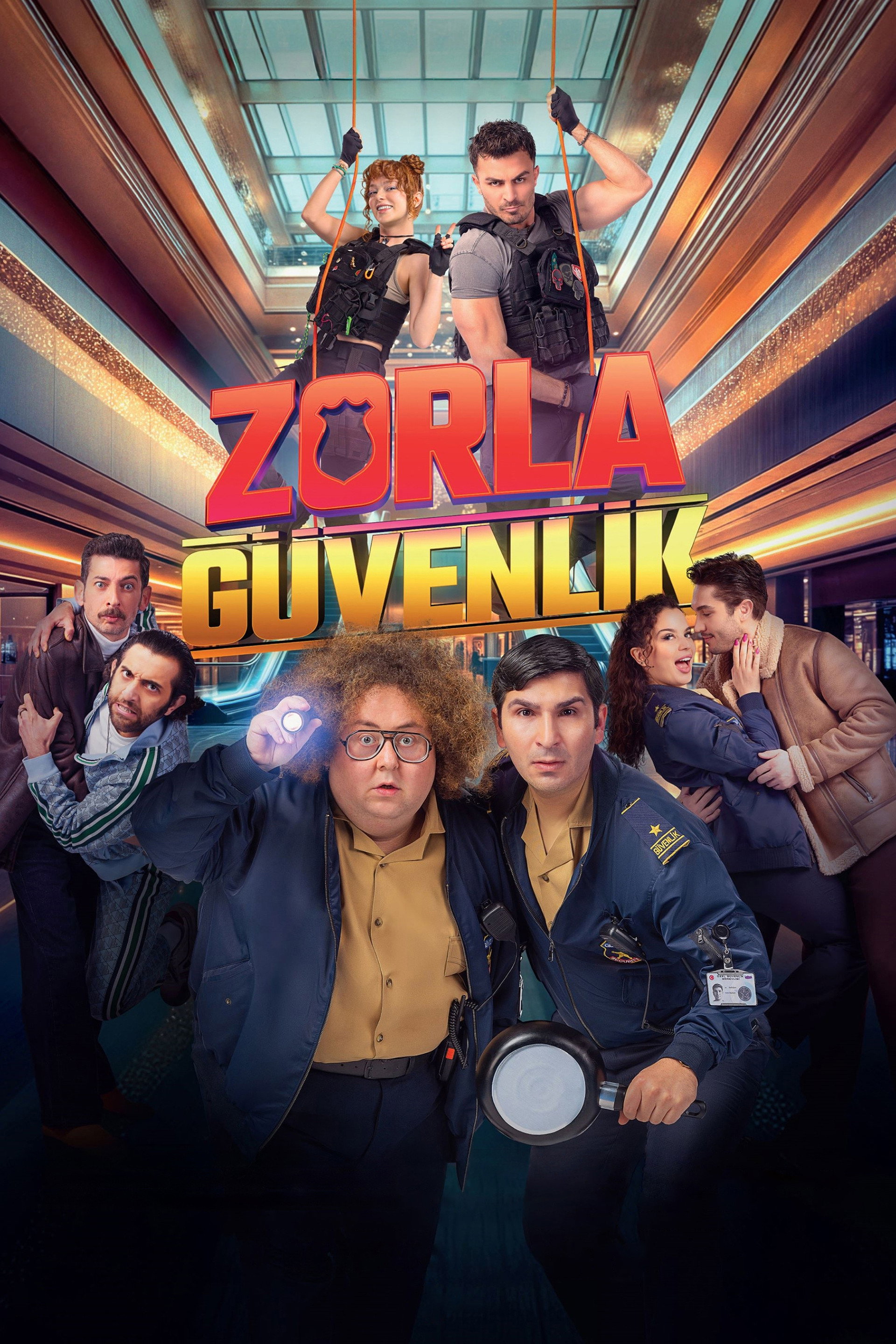 Zorla Güvenlik