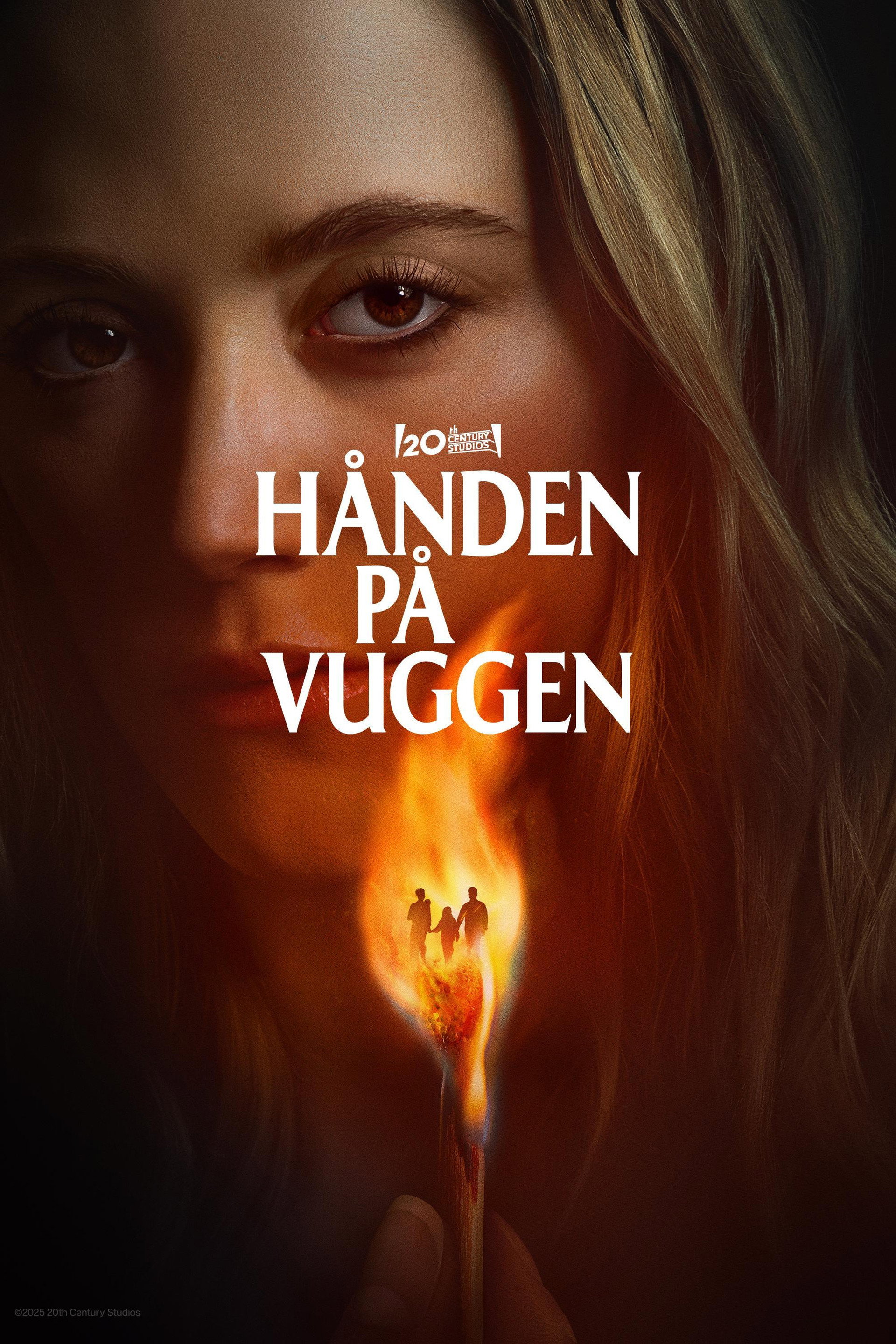 Hånden på vuggen