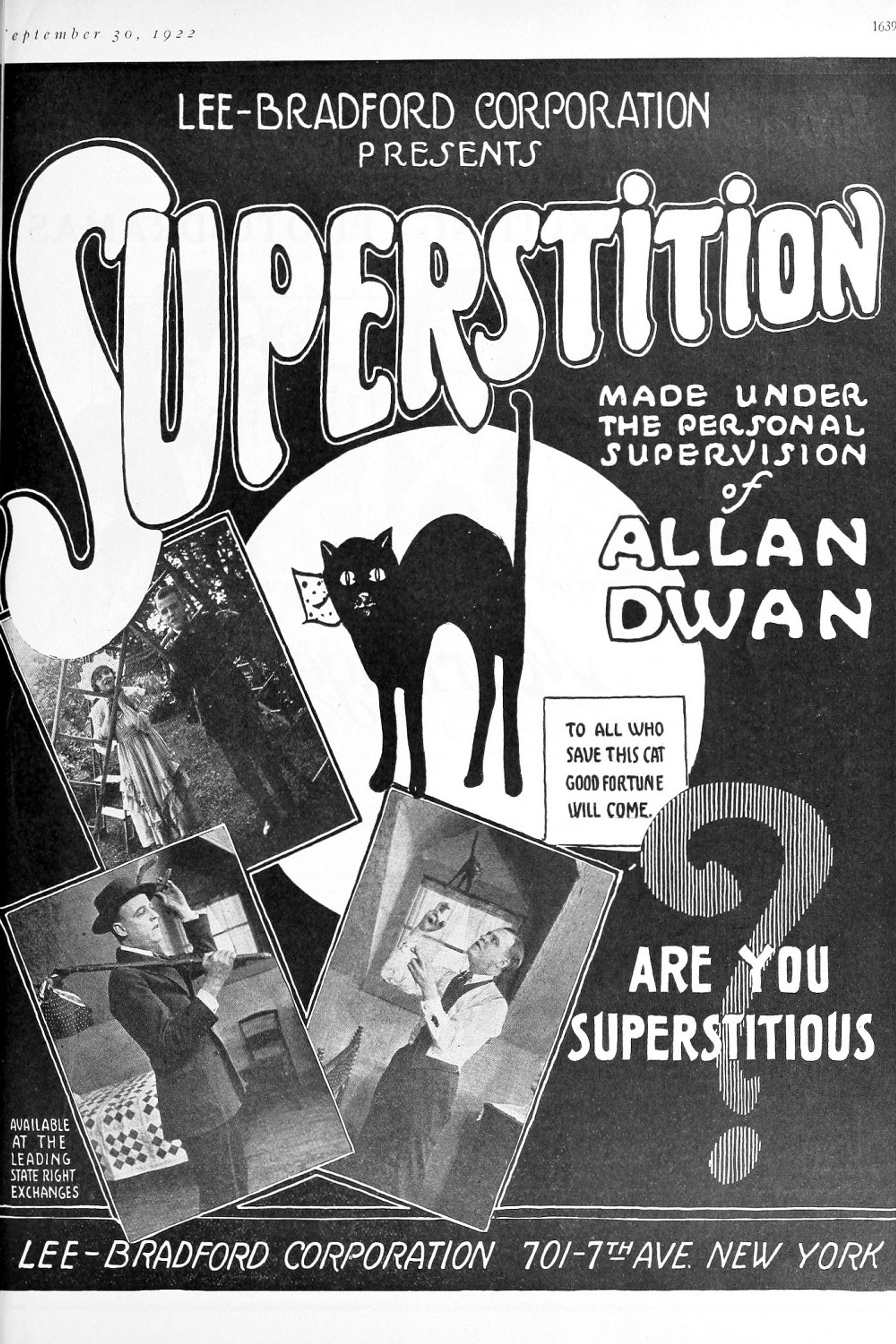 Superstition