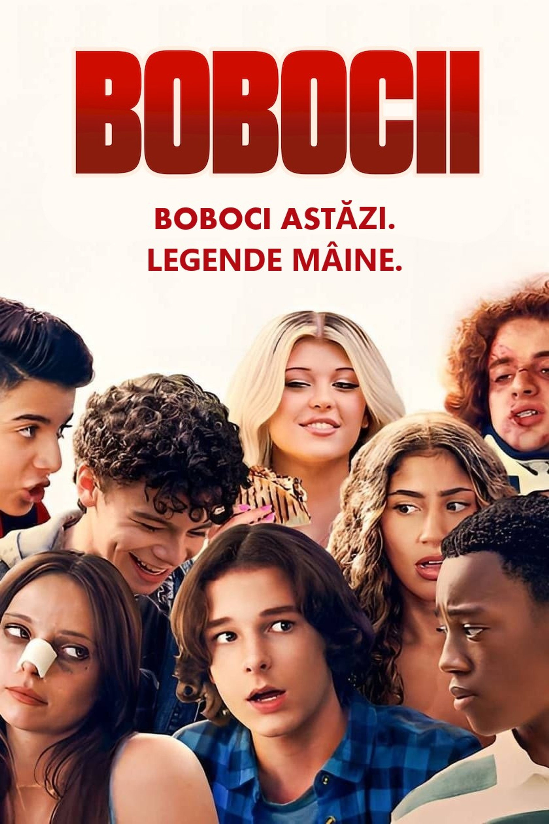 Bobocii
