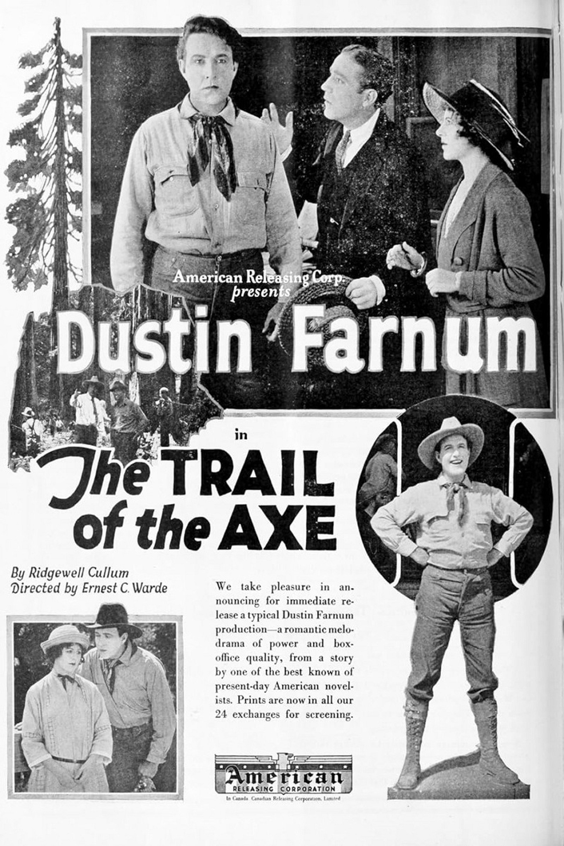 Trail of the Axe