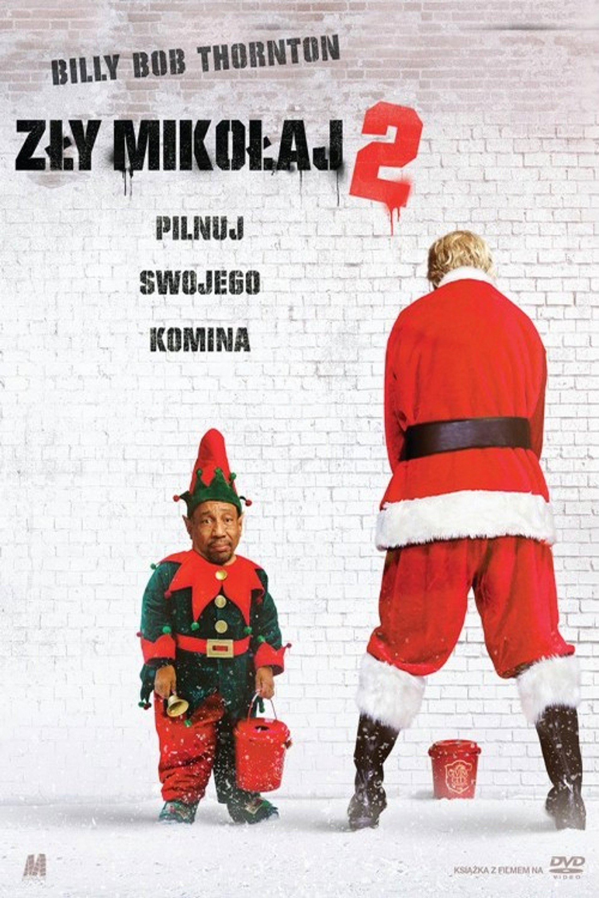 Zły Mikołaj 2