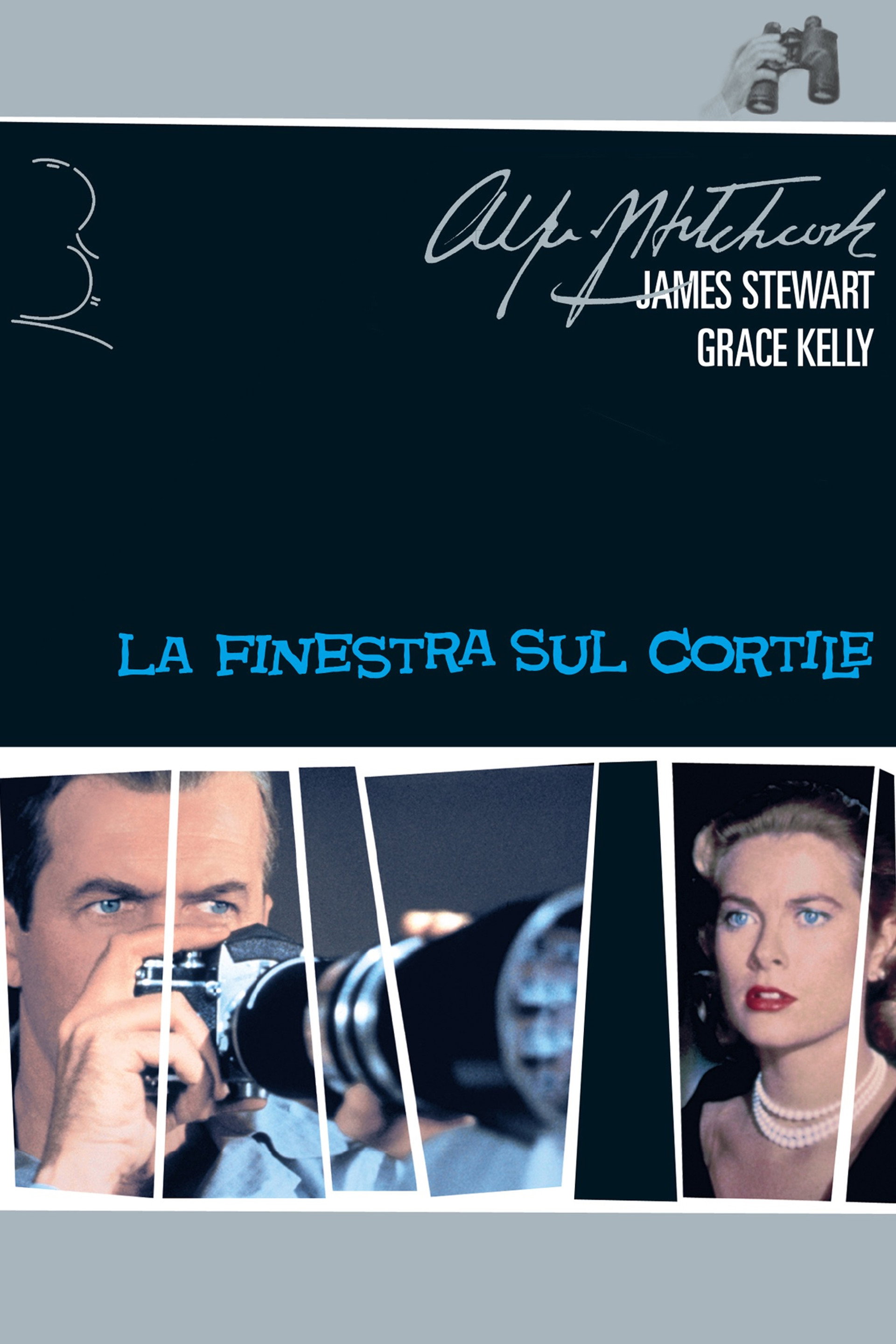 La finestra sul cortile