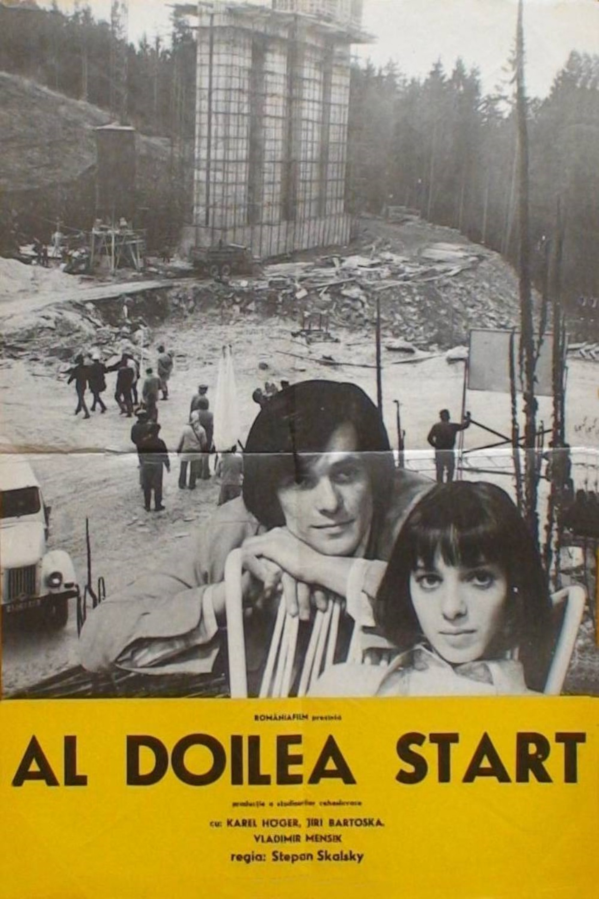 Al doilea start