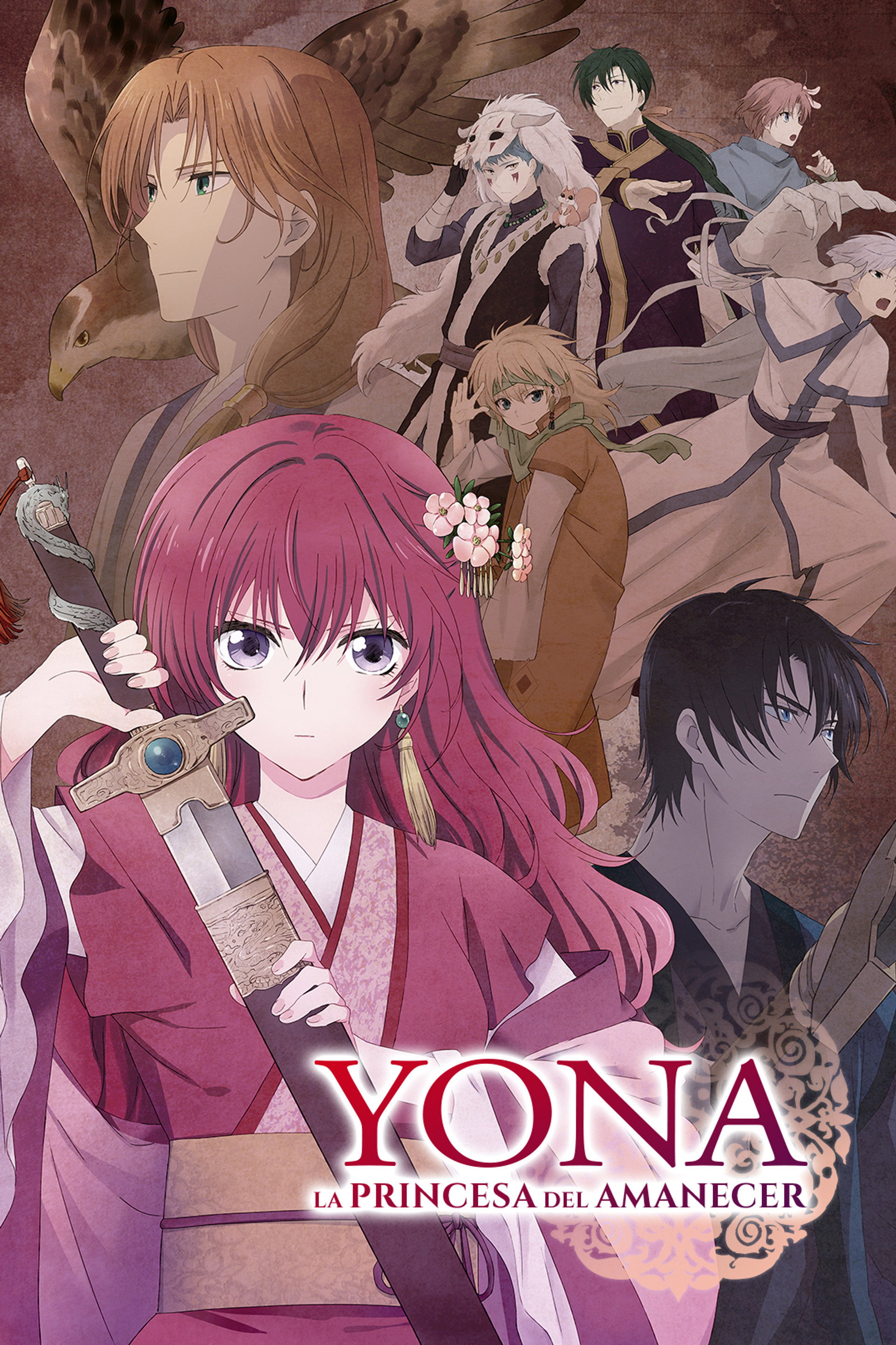 Yona, princesa del amanecer