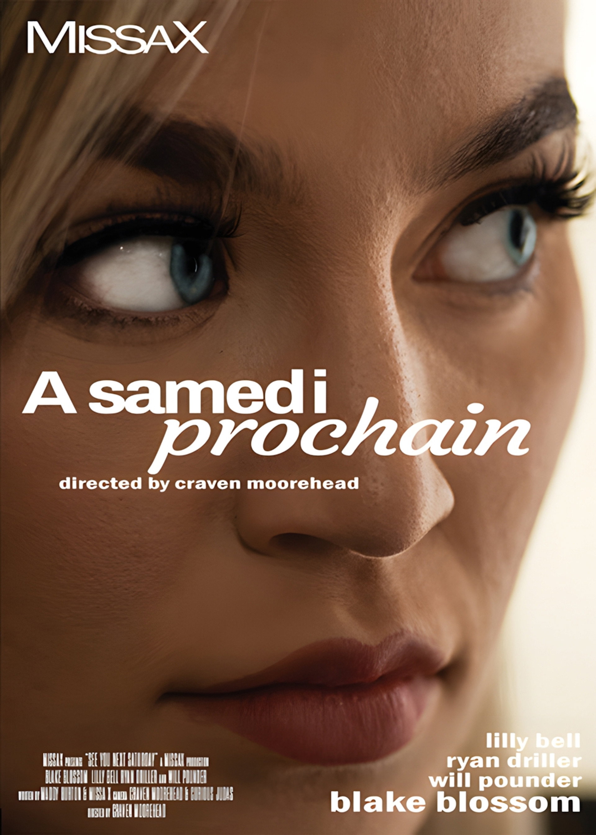 A samedi prochain