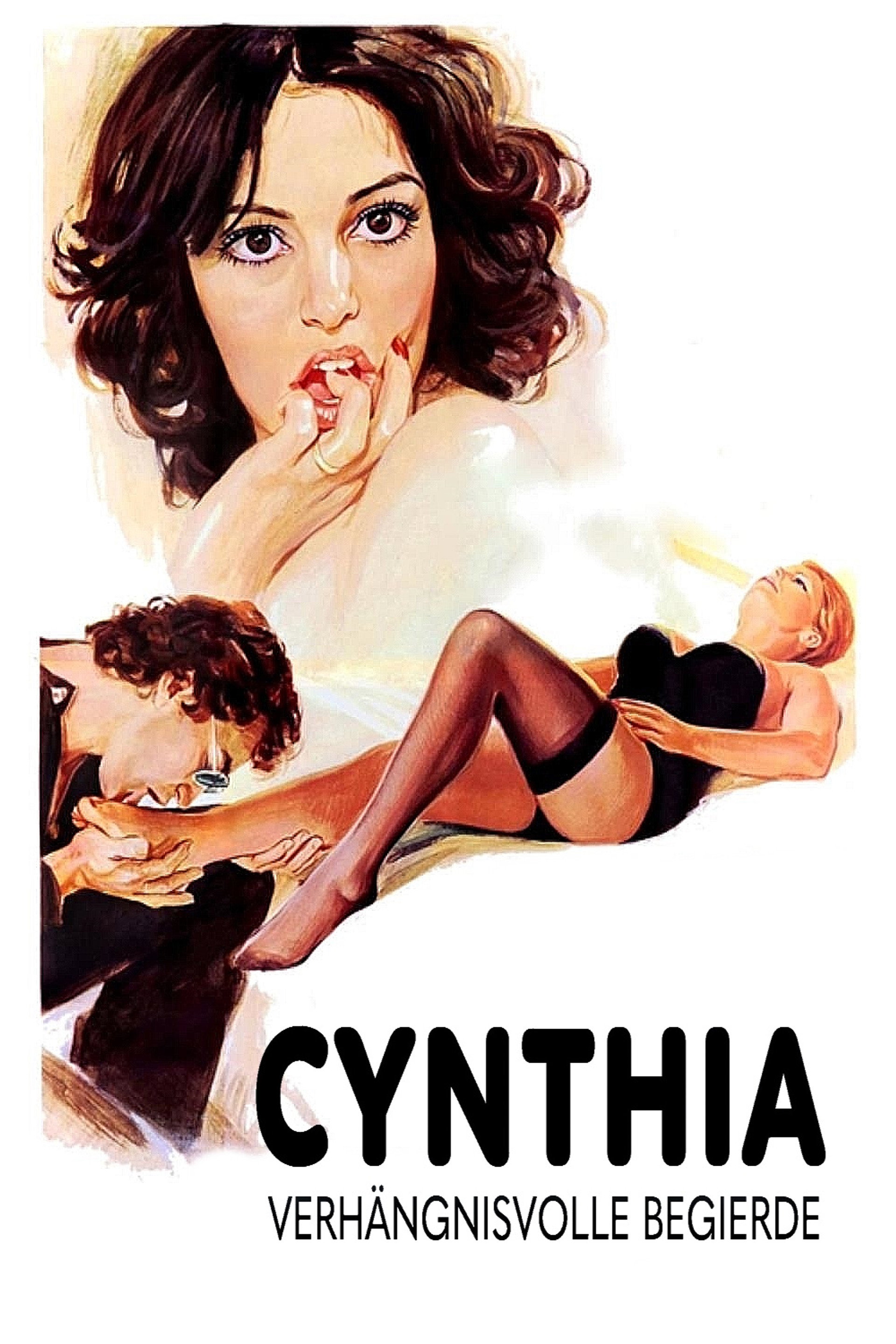 Cynthia - Verhängnisvolle Begierde
