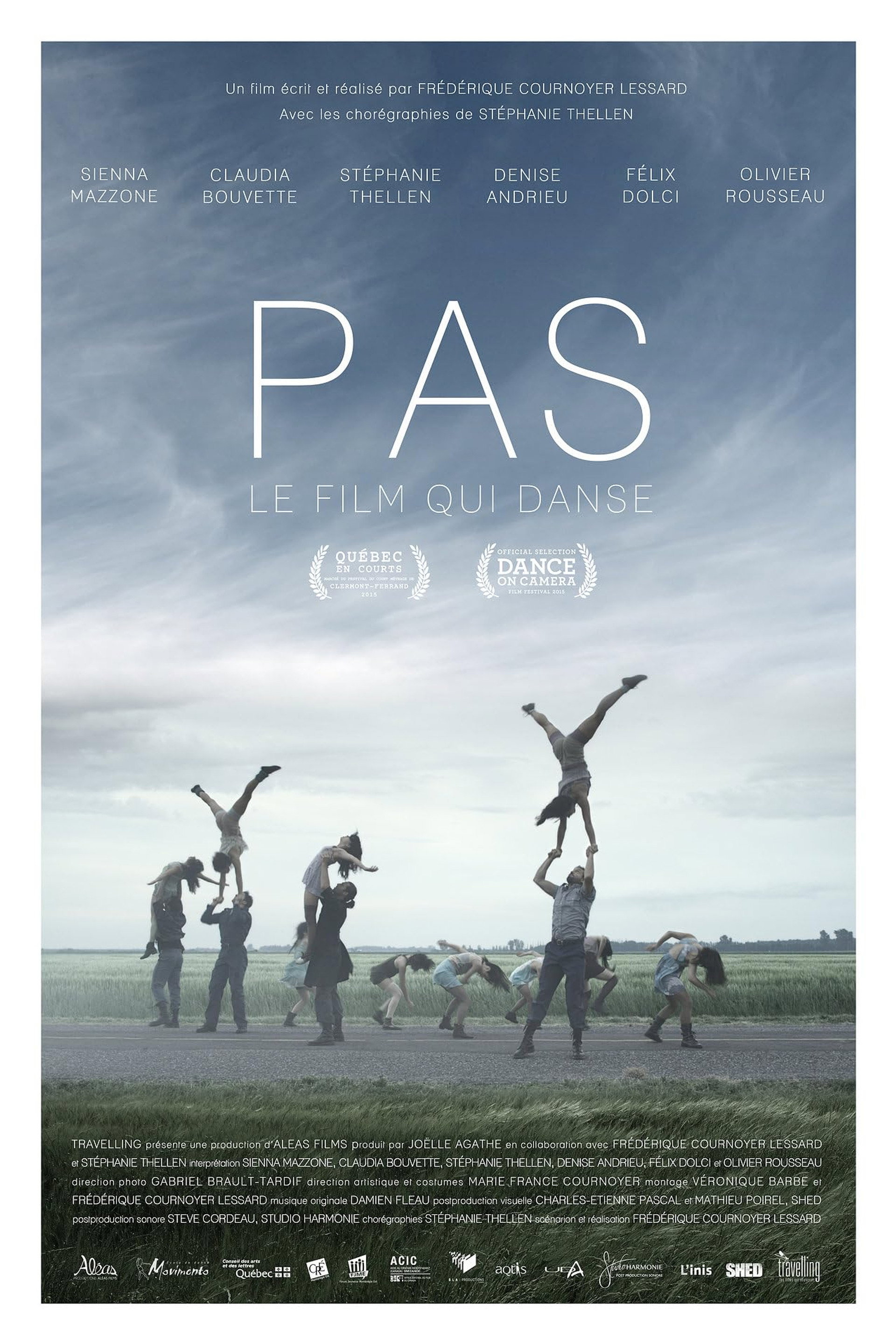 Pas - Le film qui danse