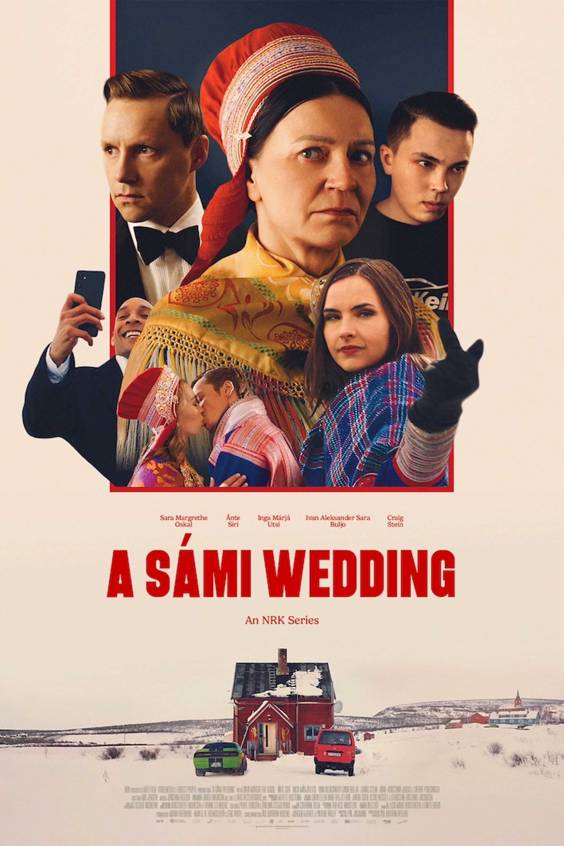La gran Boda Sami