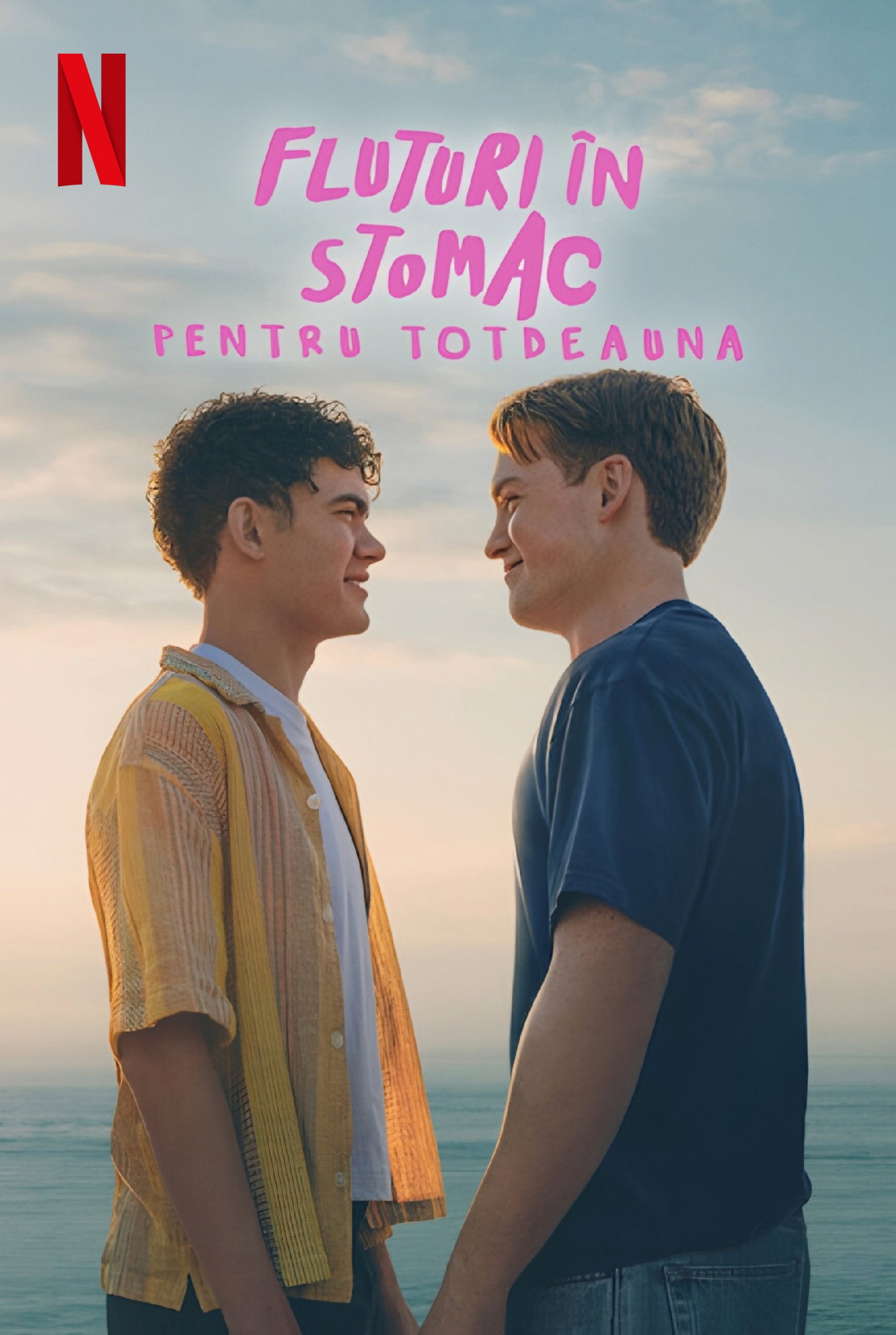 Fluturi în stomac pentru totdeauna