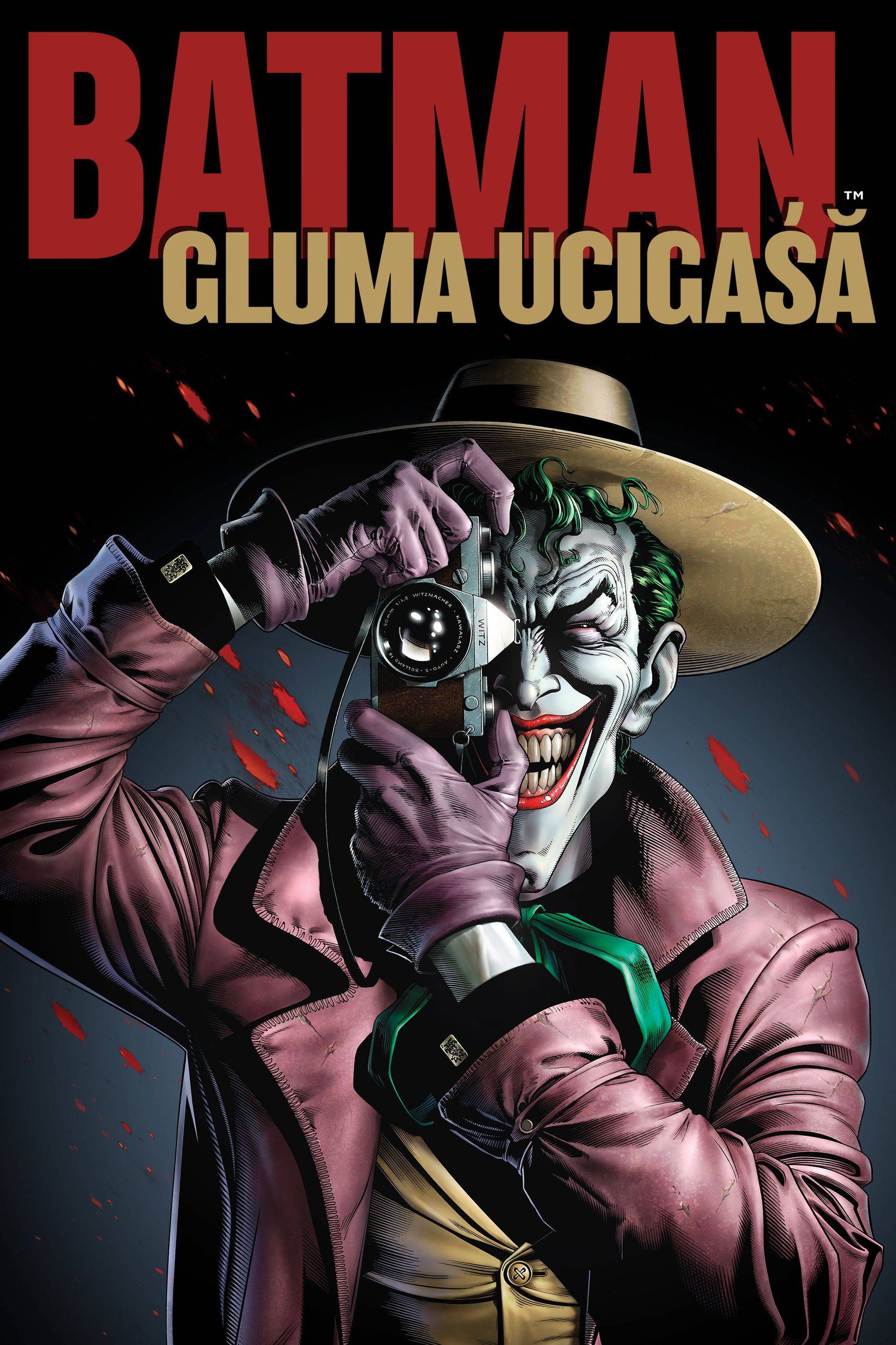 Batman: Gluma ucigașă