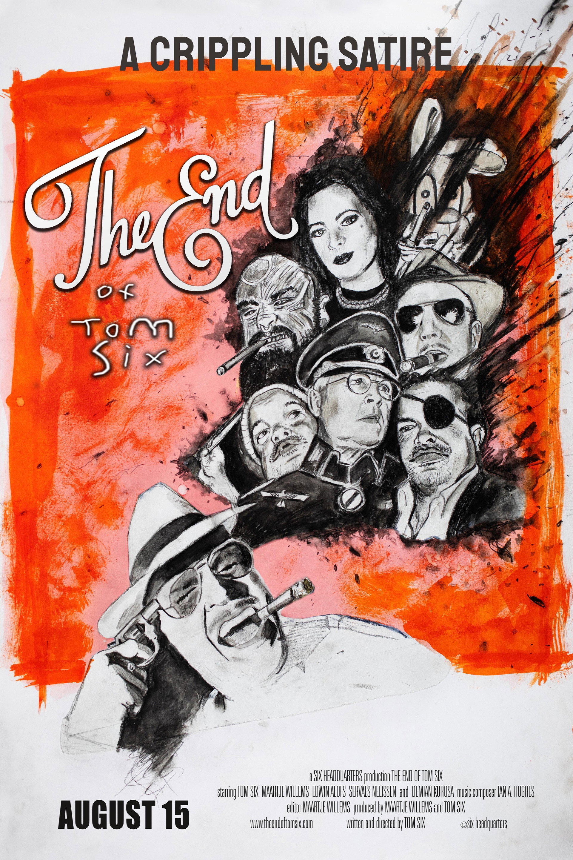 The End of Tom Six