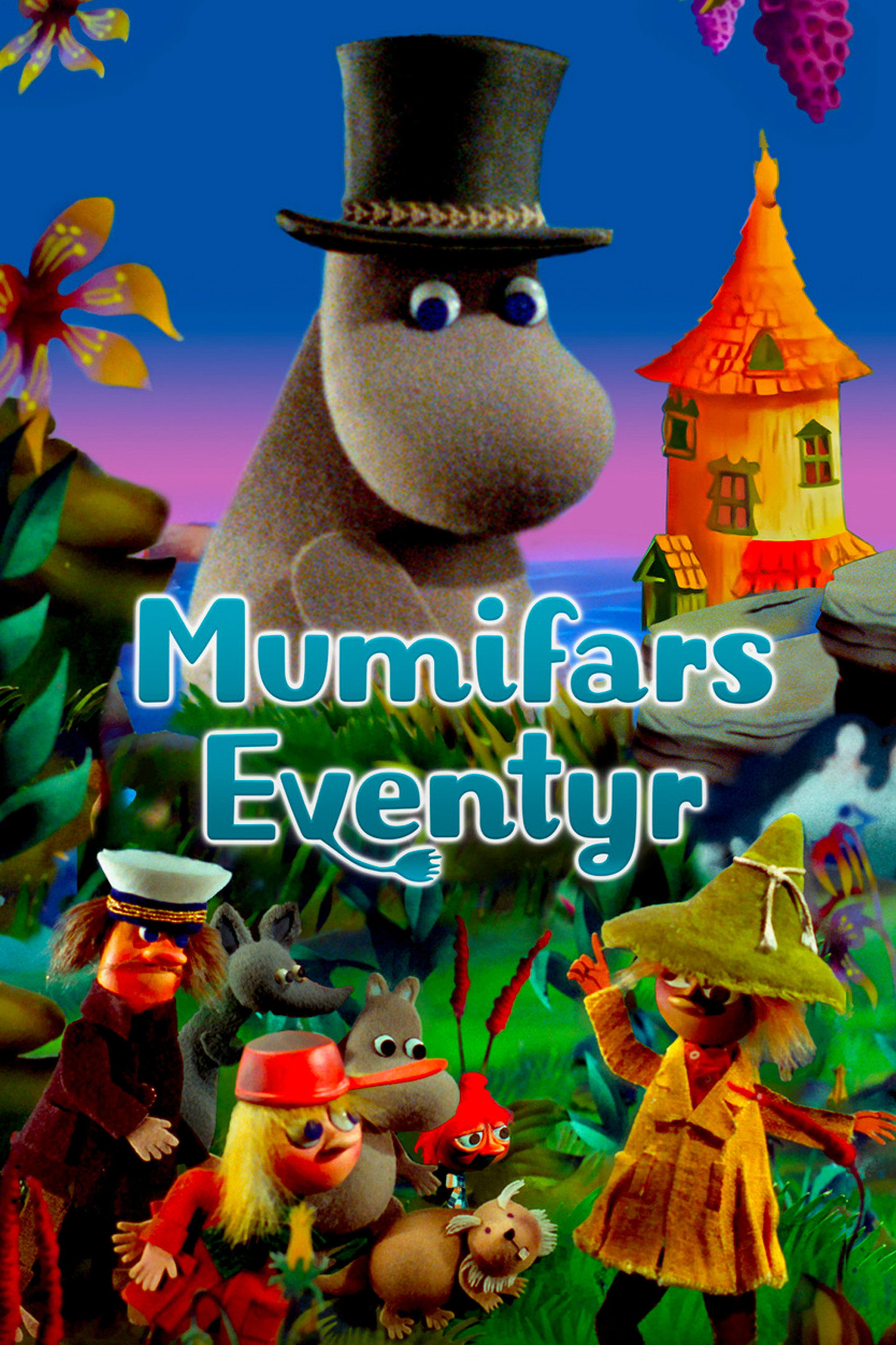 Mumifars eventyr