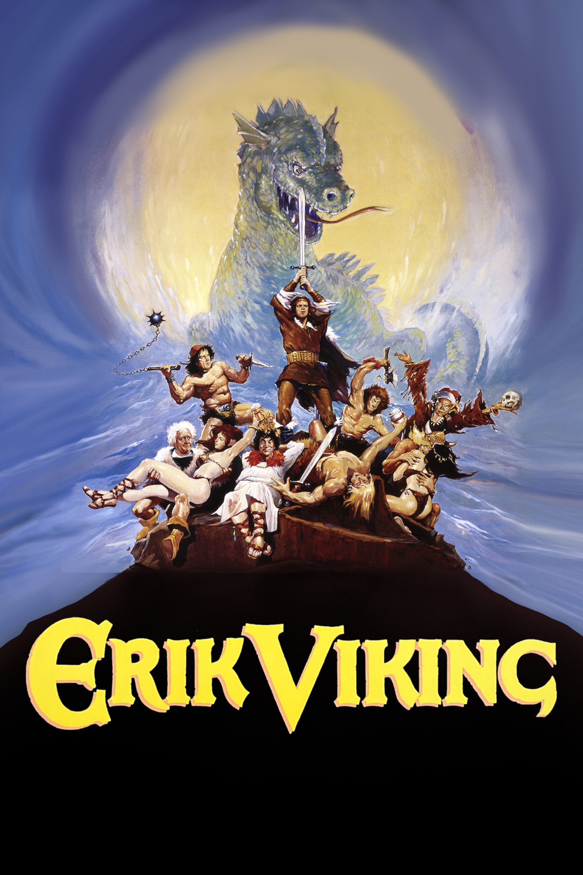 Erik Viking